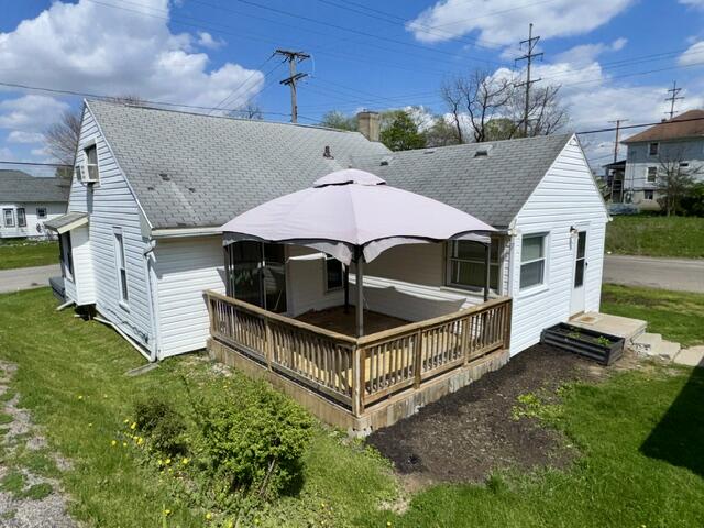 1701 Jefferson Street, Springfield, Ohio 45506