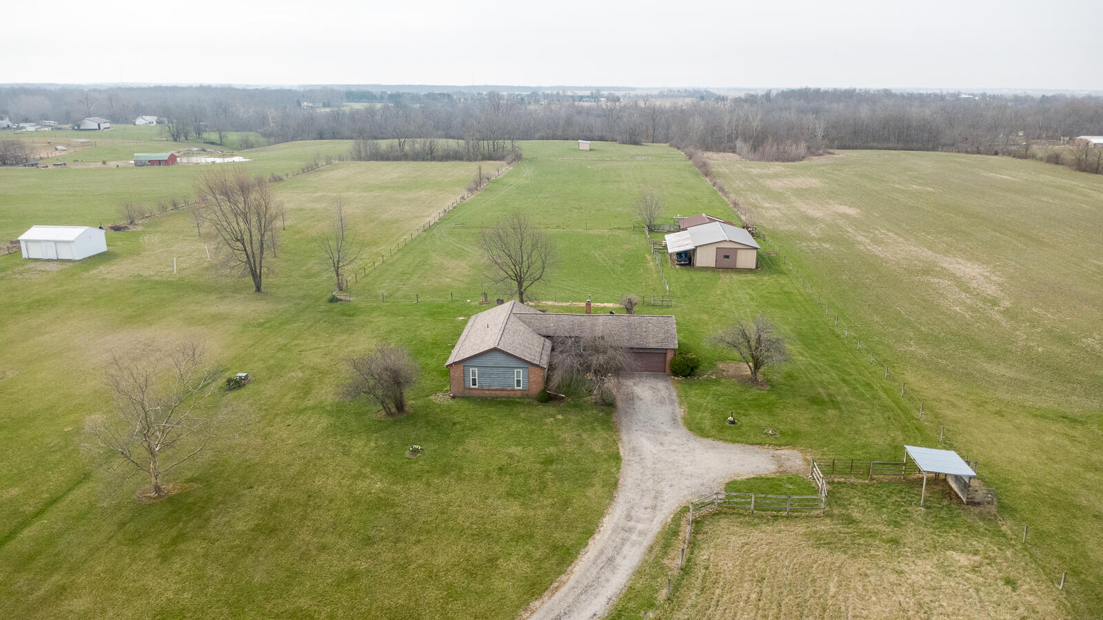 4401 Big Plain Circleville Road, London, Ohio 43140