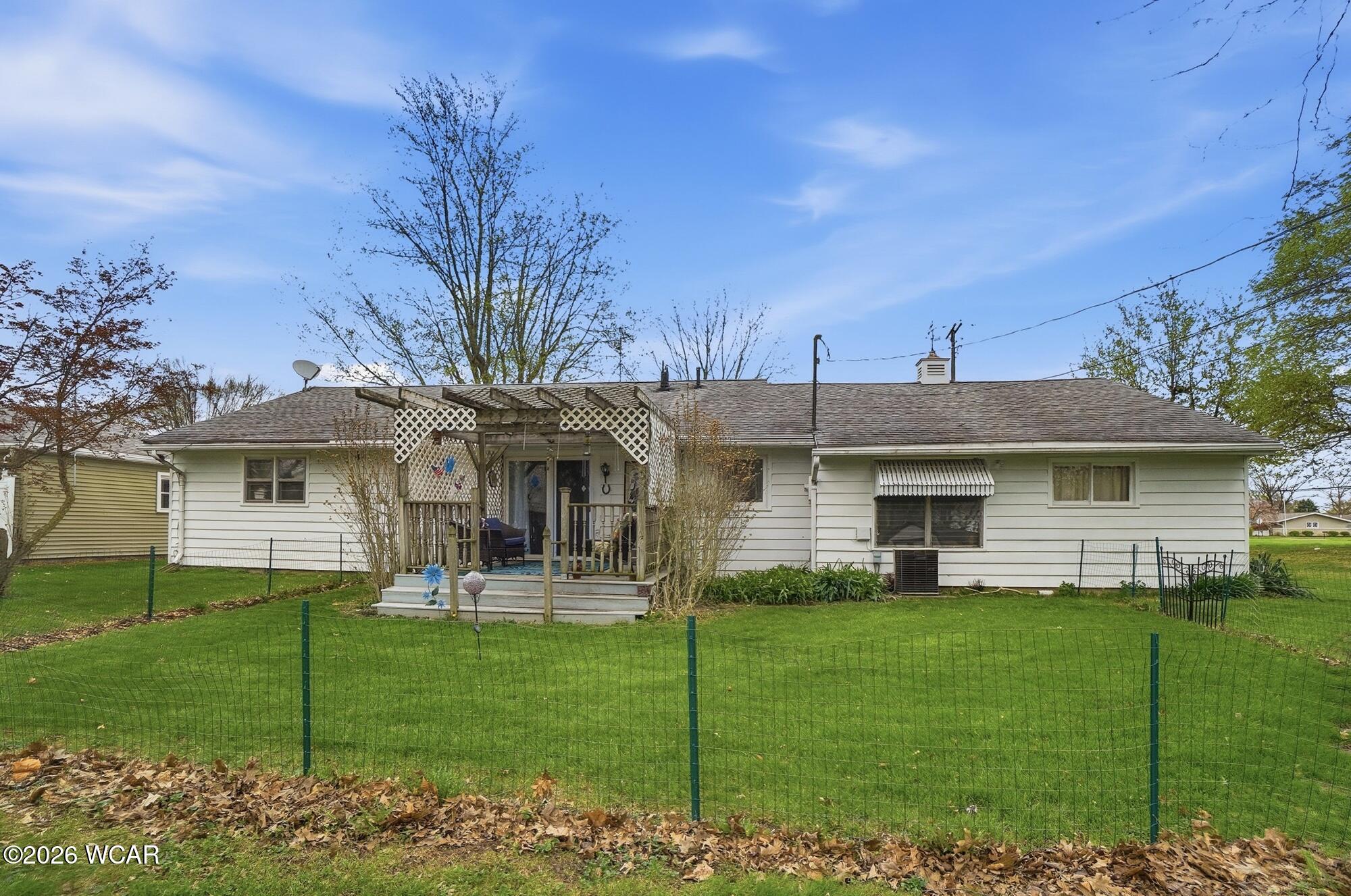 835 Race Street, Van Wert, Ohio