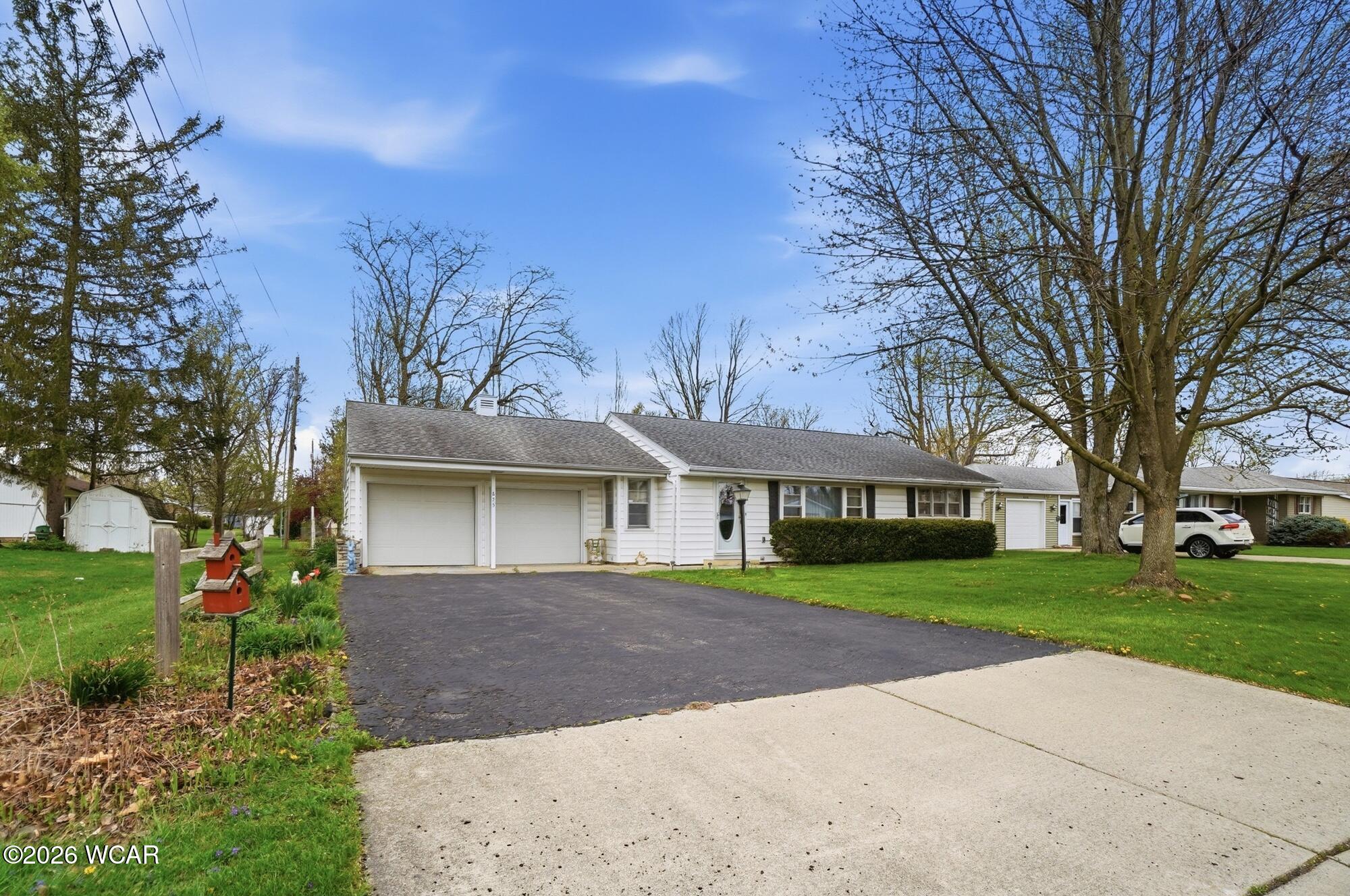 835 Race Street, Van Wert, Ohio