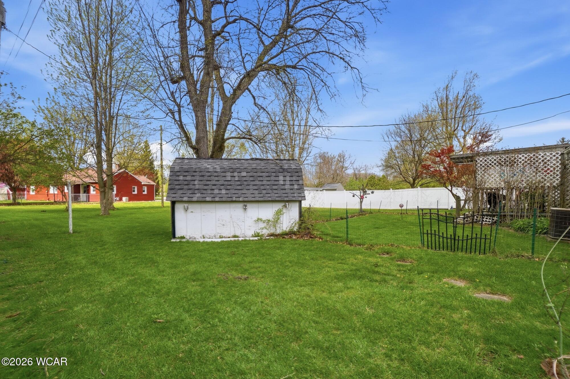 835 Race Street, Van Wert, Ohio