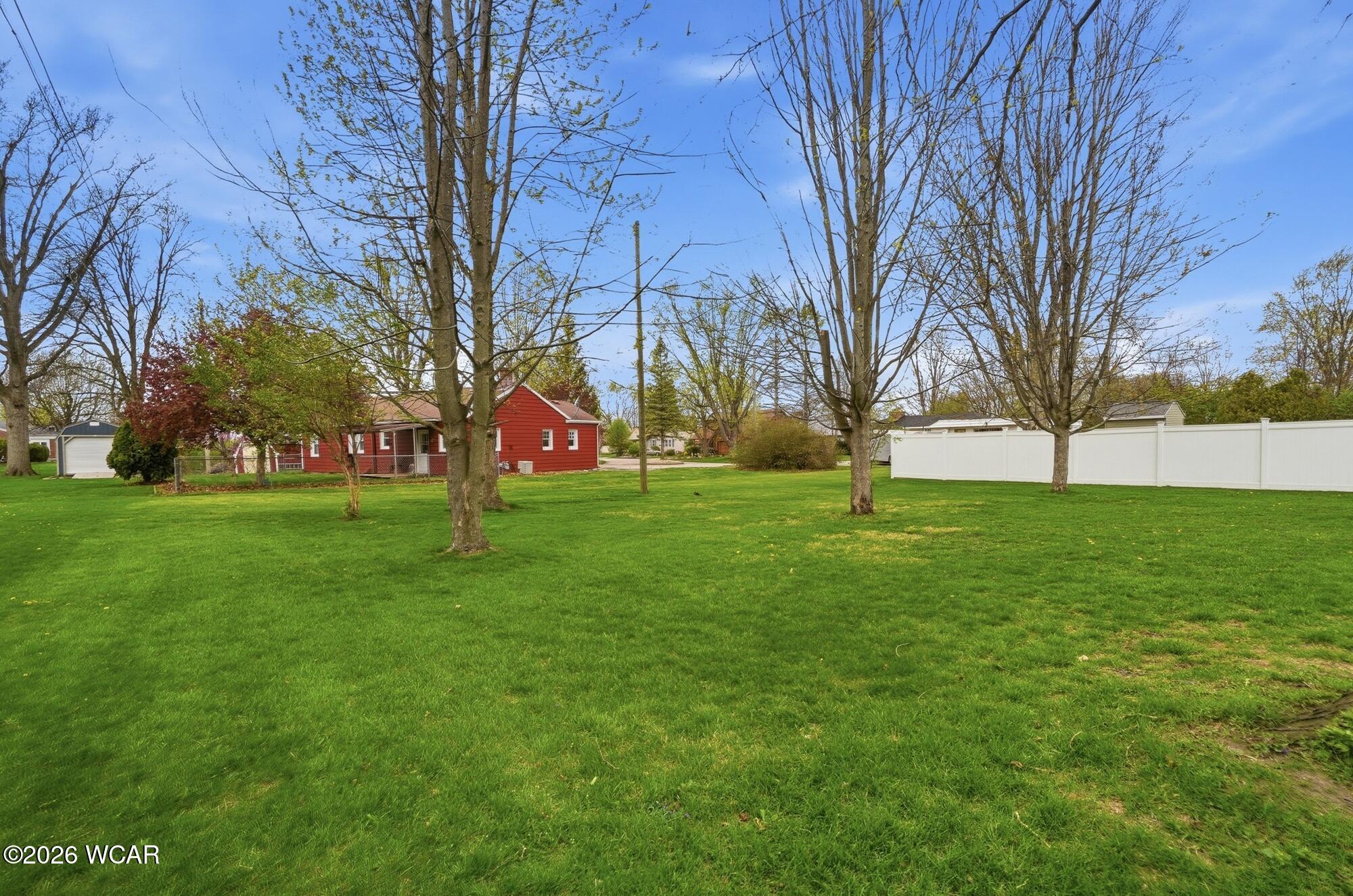 835 Race Street, Van Wert, Ohio