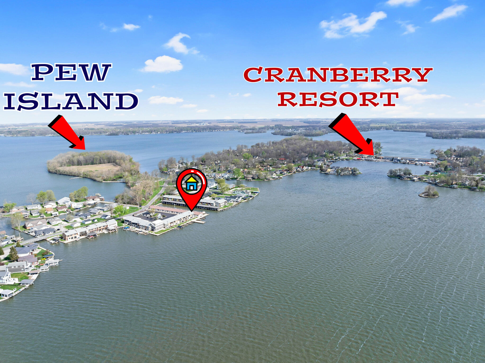 10271 County Road 286, Huntsville, Ohio 43324