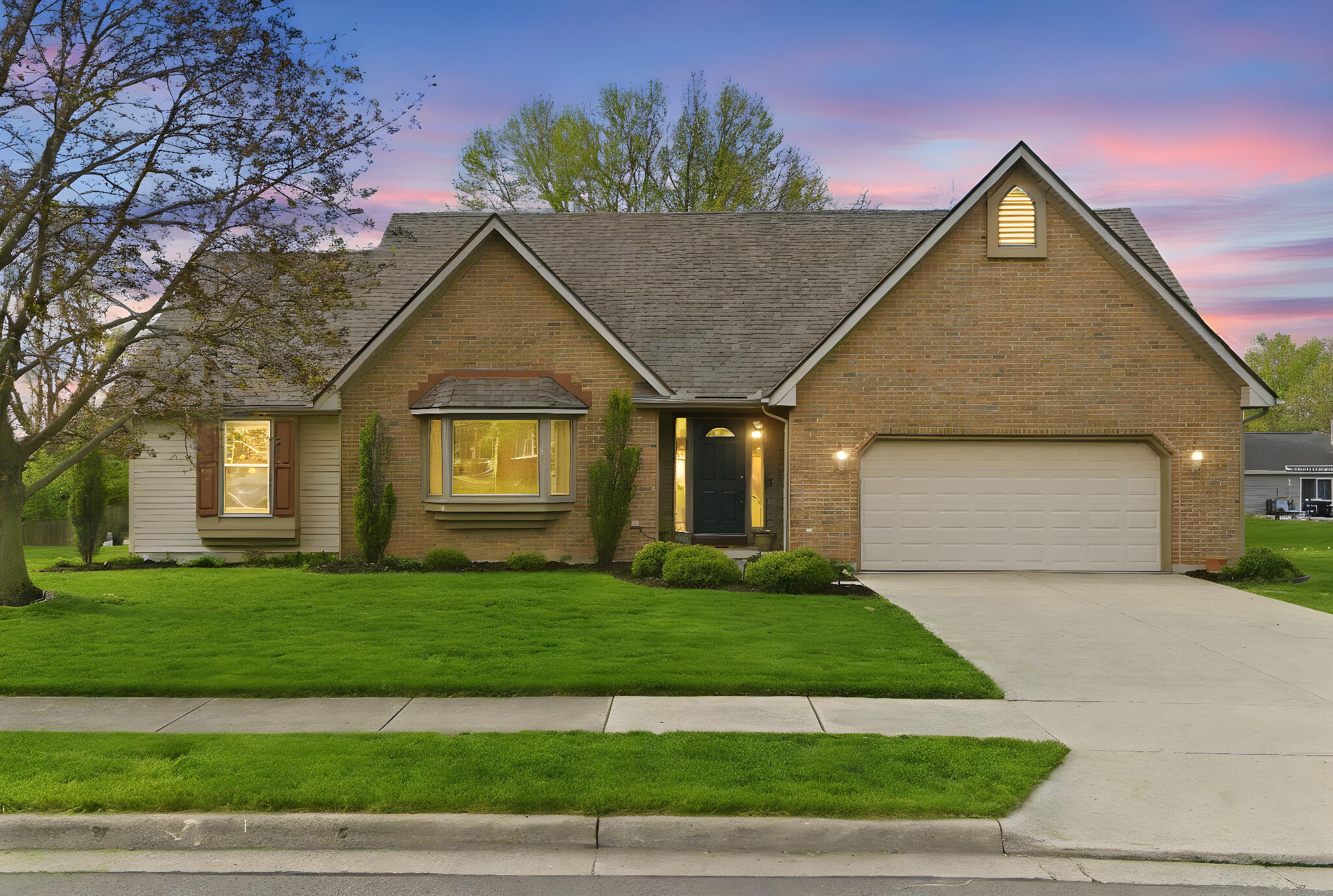 1536 Brook Park Drive, Troy, Ohio 45373