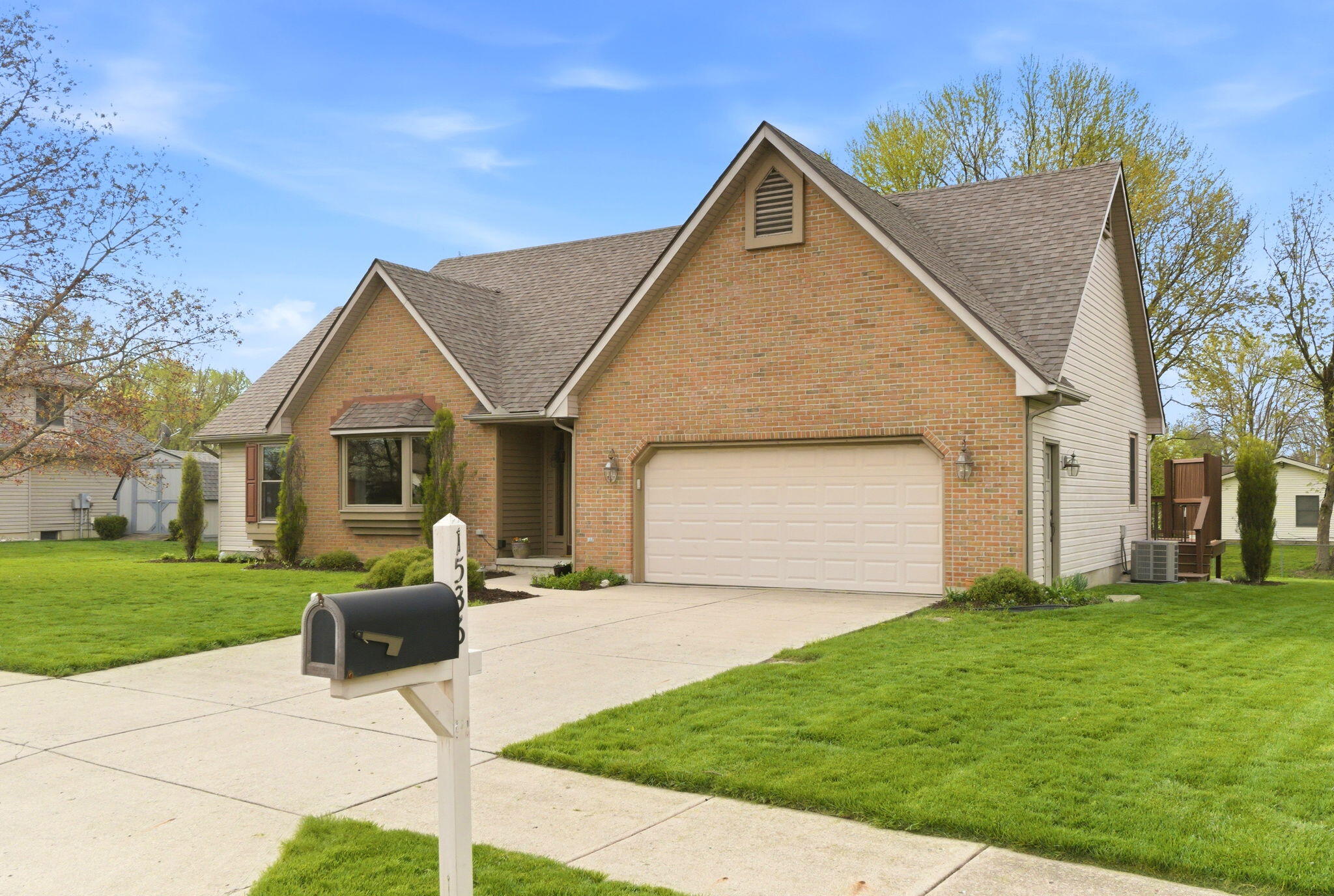 1536 Brook Park Drive, Troy, Ohio 45373