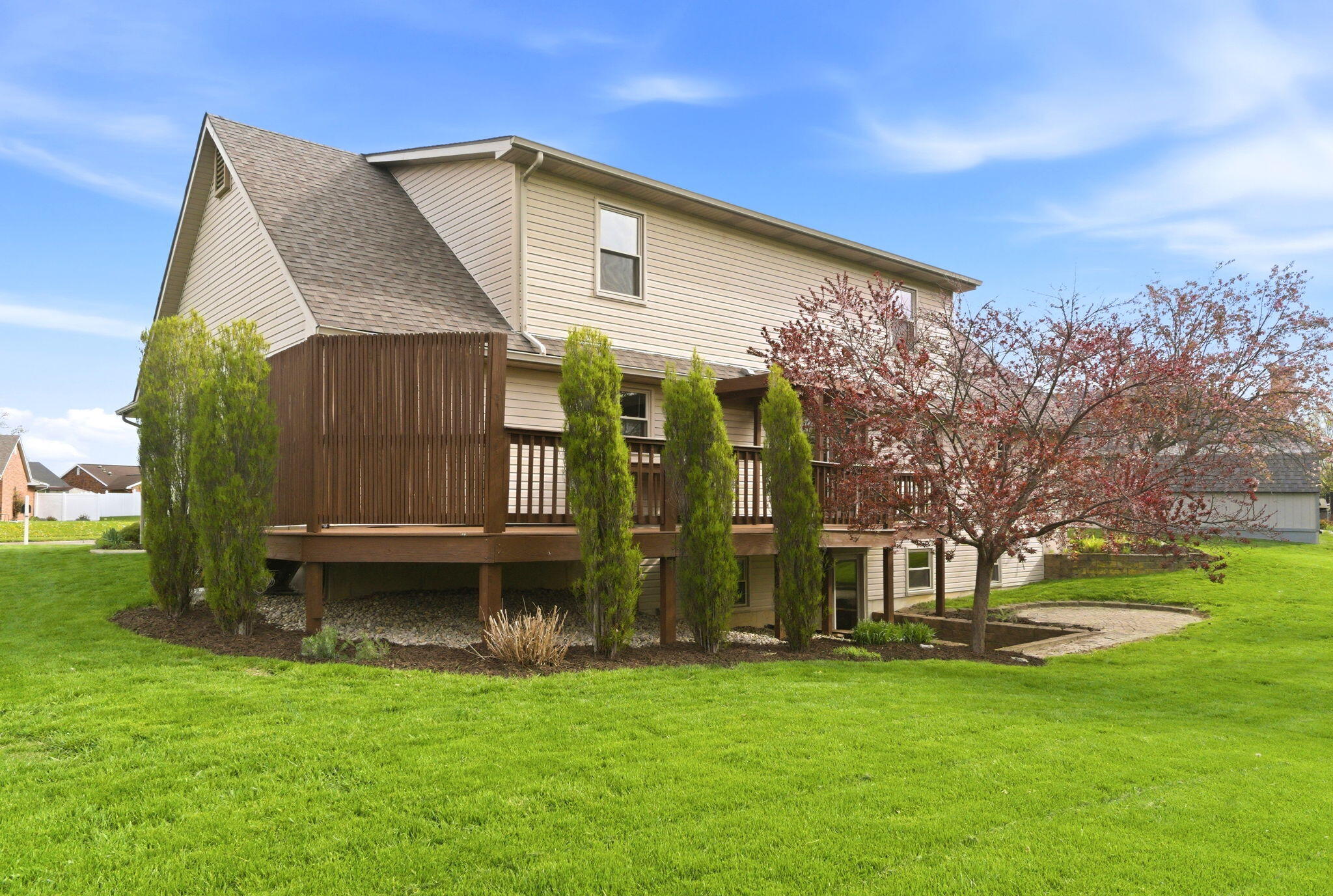 1536 Brook Park Drive, Troy, Ohio 45373