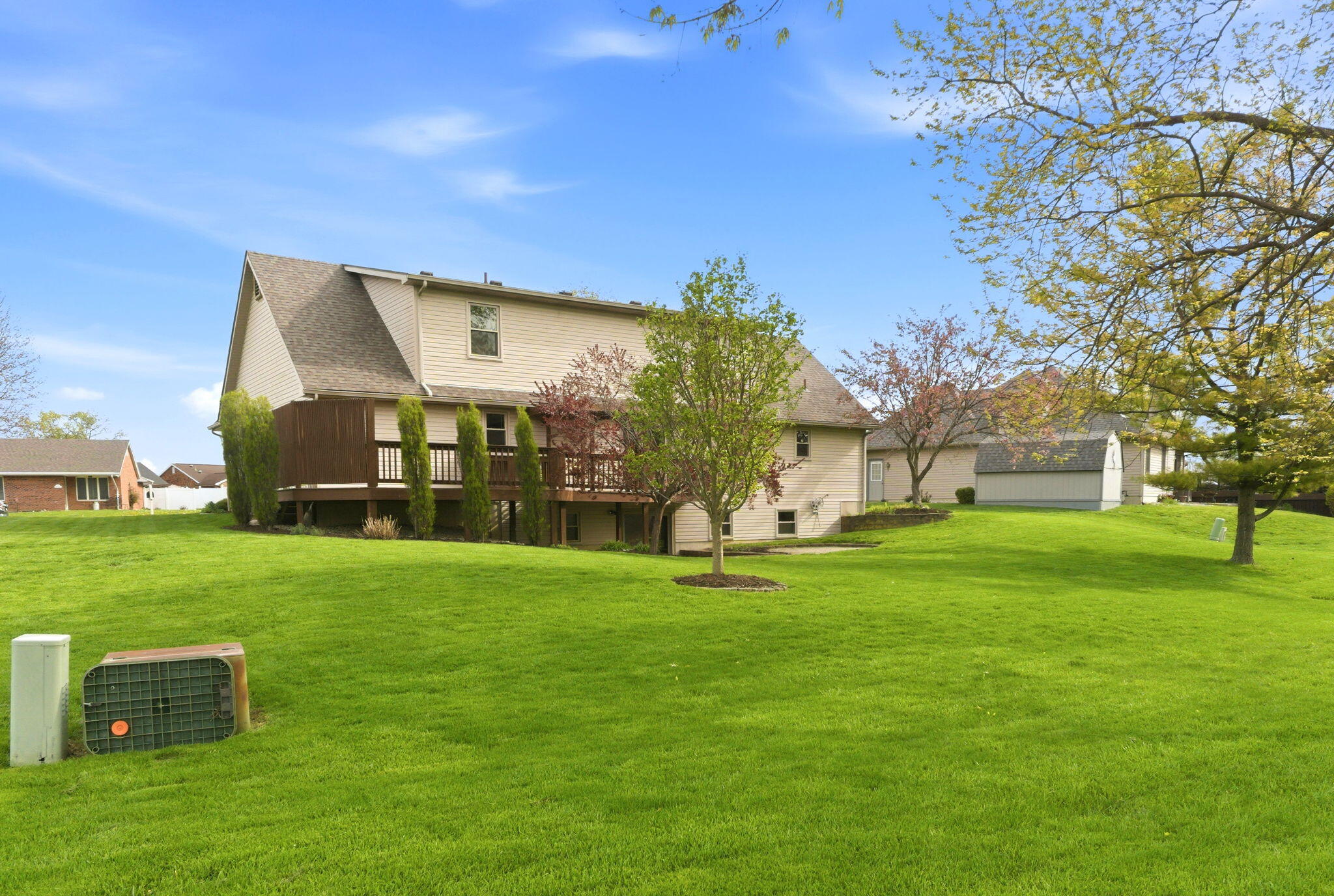 1536 Brook Park Drive, Troy, Ohio 45373