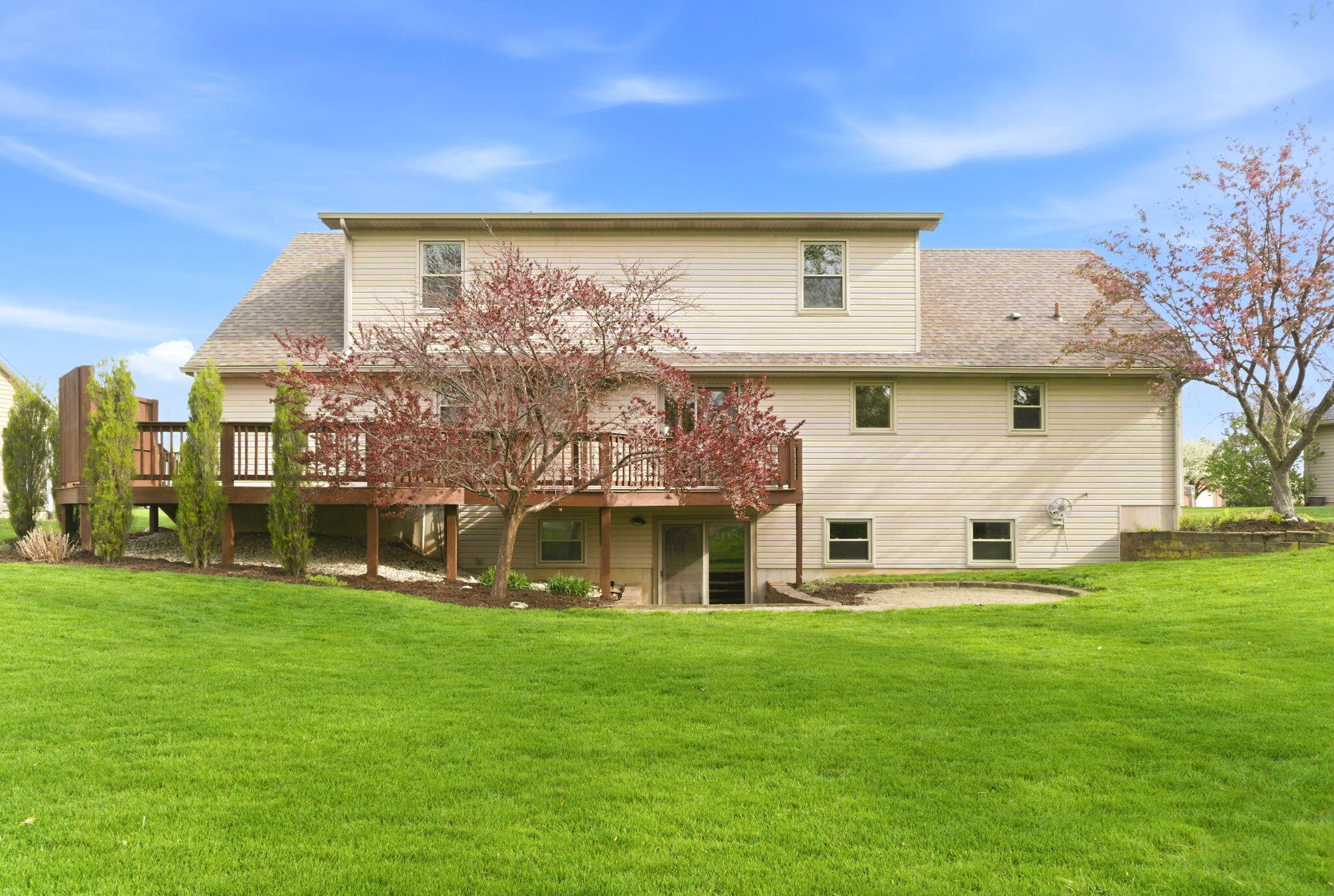 1536 Brook Park Drive, Troy, Ohio 45373