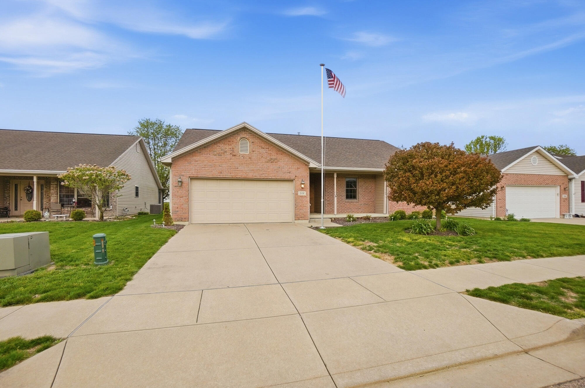 522 Northpoint Court, Troy, Ohio 45373