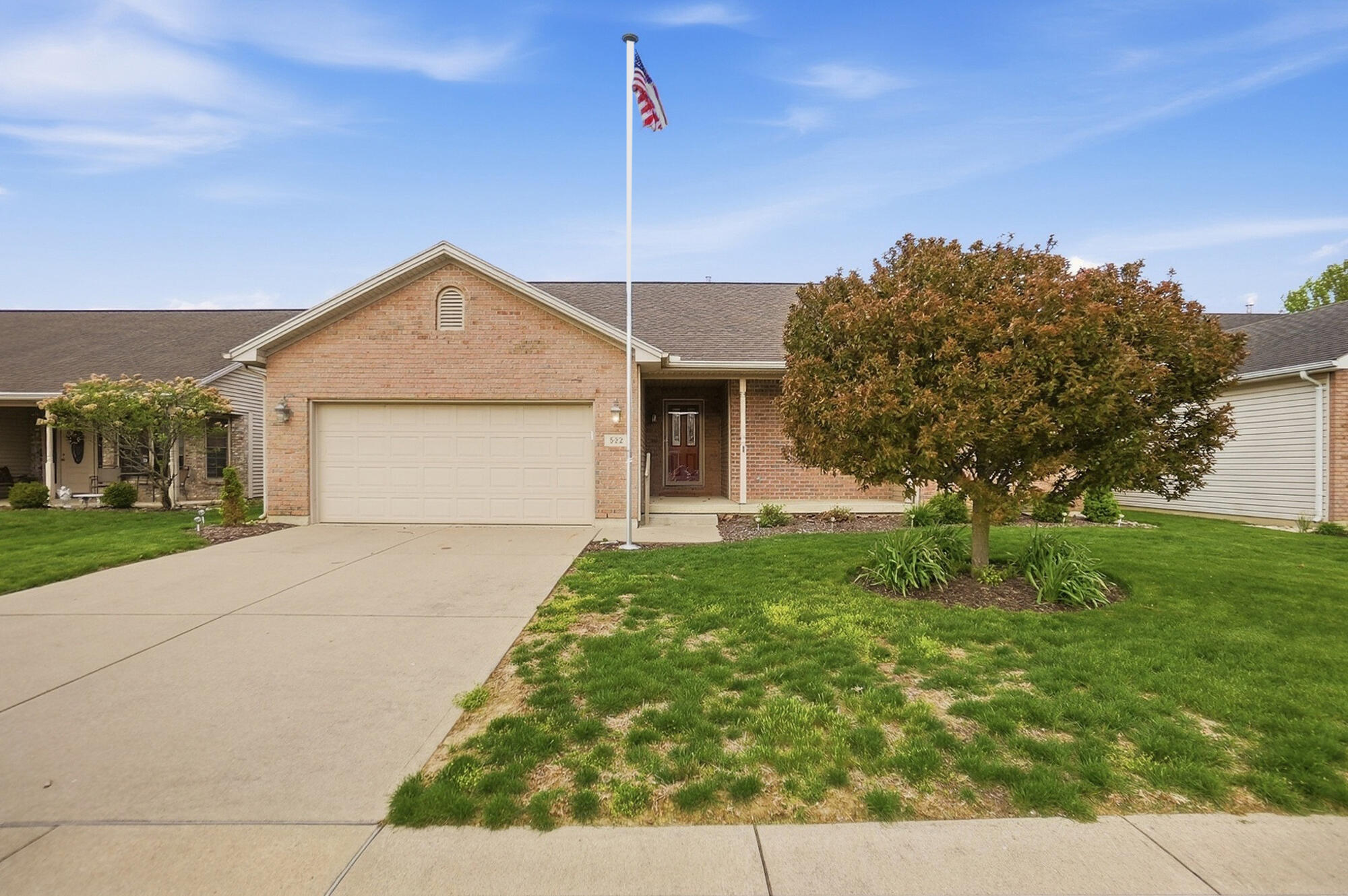 522 Northpoint Court, Troy, Ohio 45373