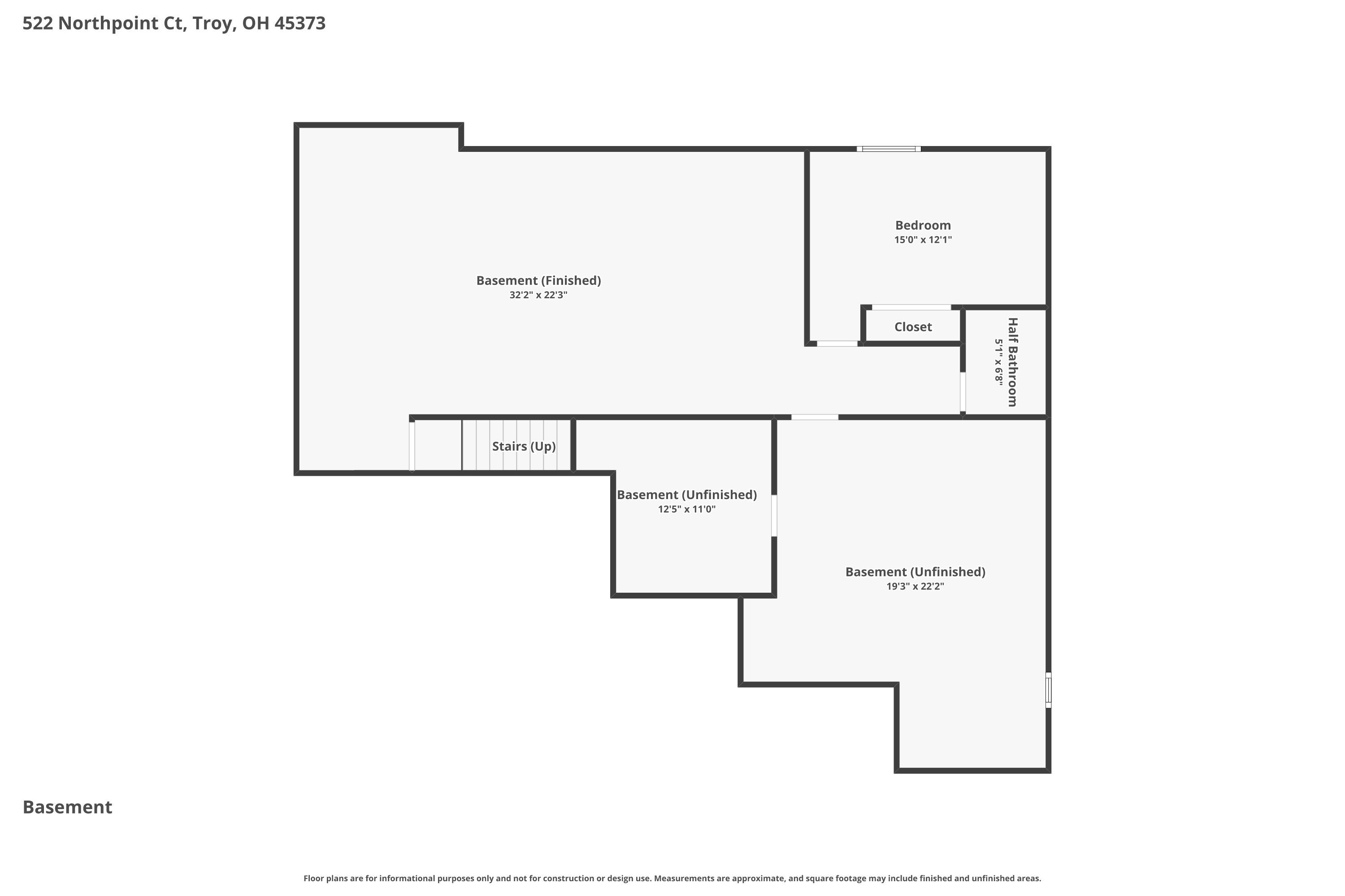 522 Northpoint Court, Troy, Ohio 45373