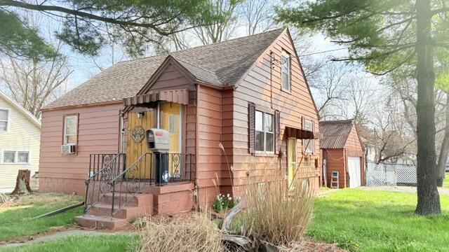 452 Bechtle Avenue, Springfield, Ohio 45504