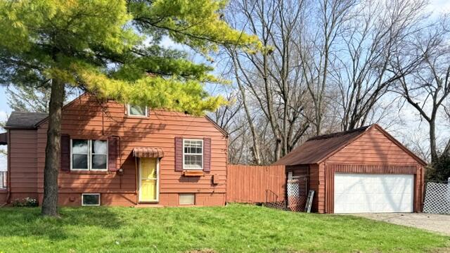 452 Bechtle Avenue, Springfield, Ohio 45504