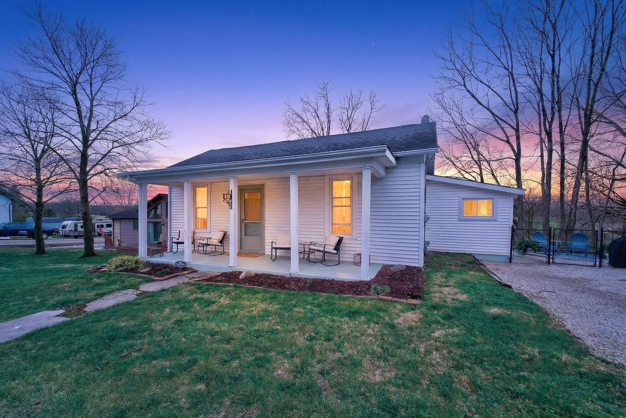 116 Taylor Street, West Liberty, Ohio 43357