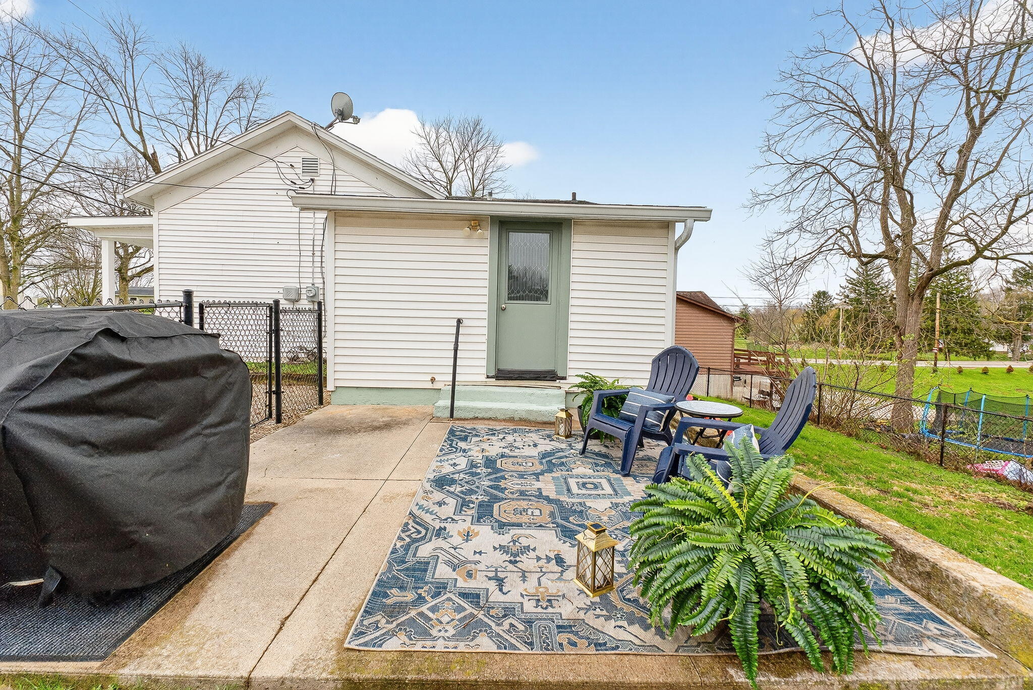 116 Taylor Street, West Liberty, Ohio 43357