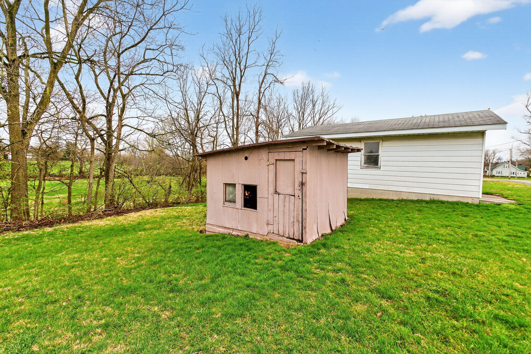 116 Taylor Street, West Liberty, Ohio 43357