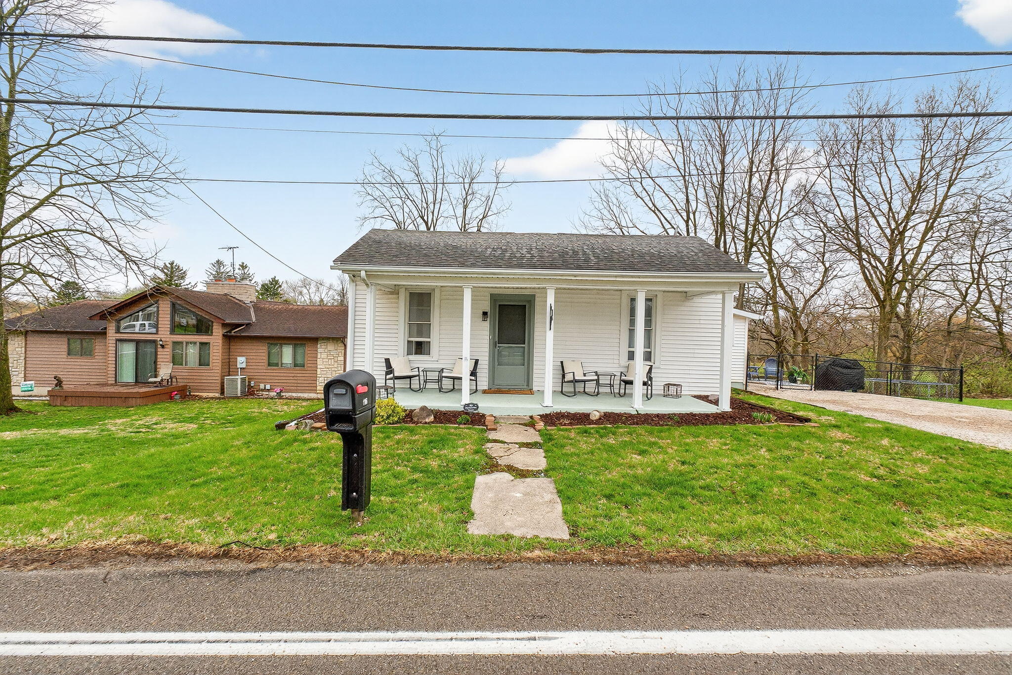 116 Taylor Street, West Liberty, Ohio 43357