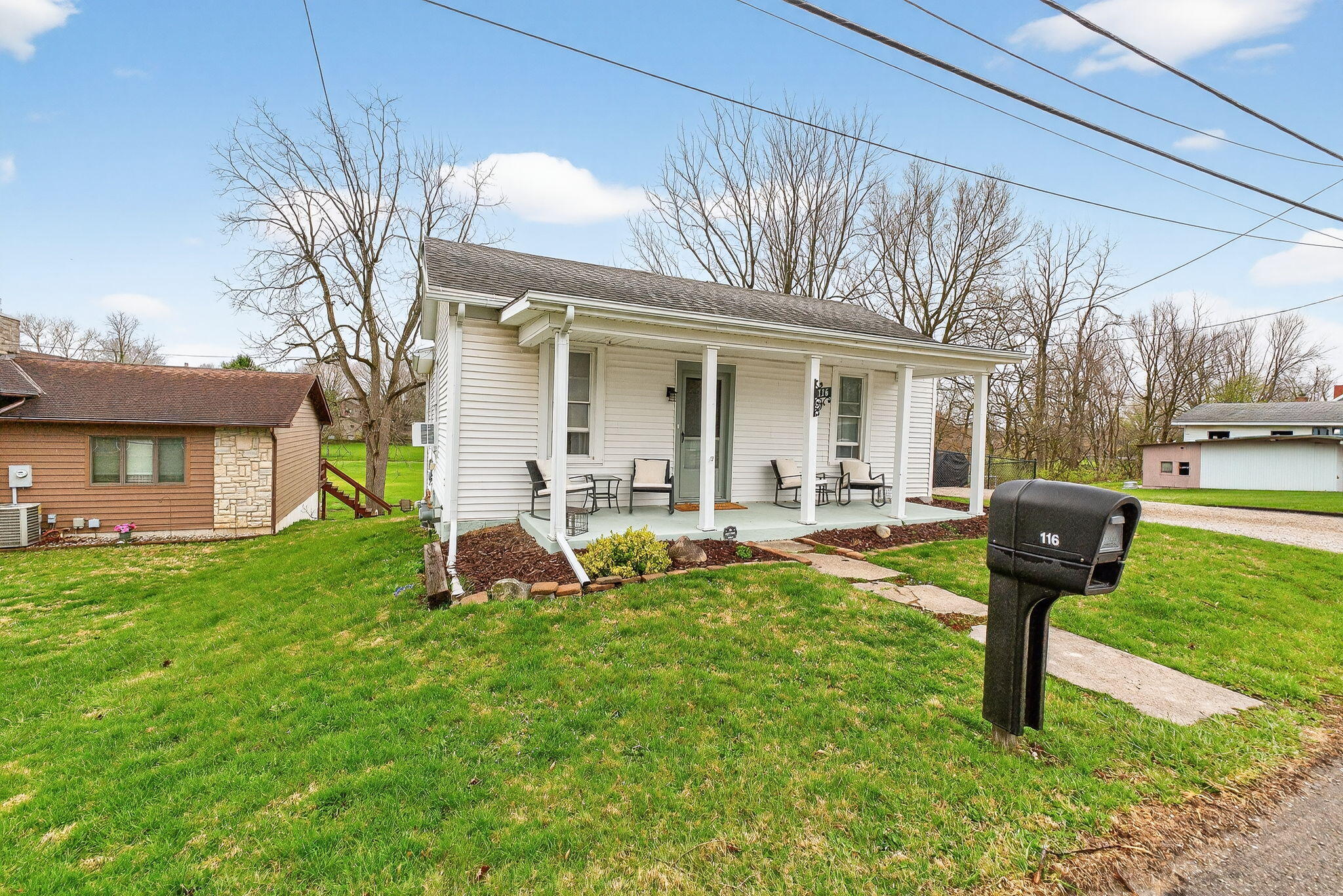 116 Taylor Street, West Liberty, Ohio 43357