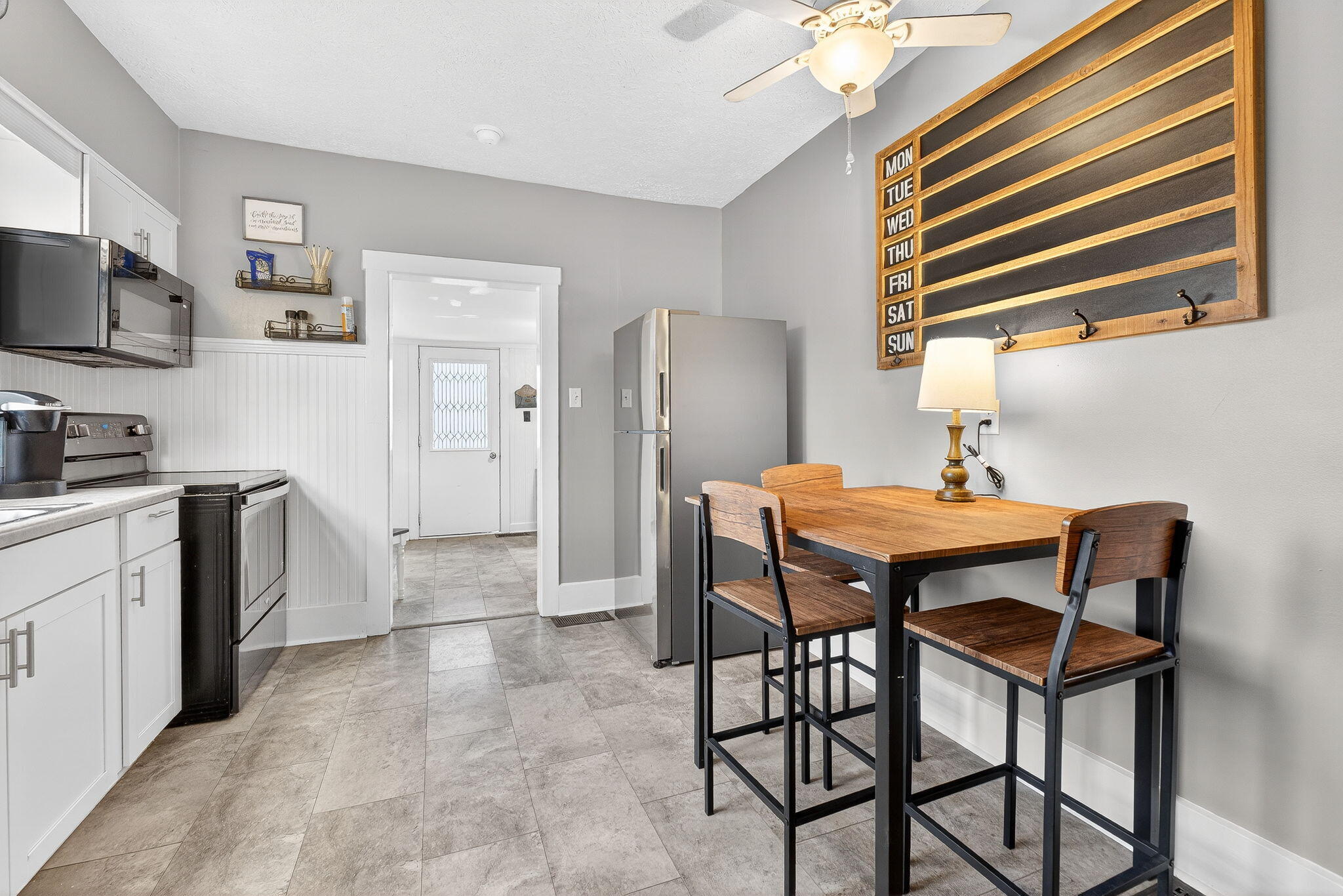 116 Taylor Street, West Liberty, Ohio 43357