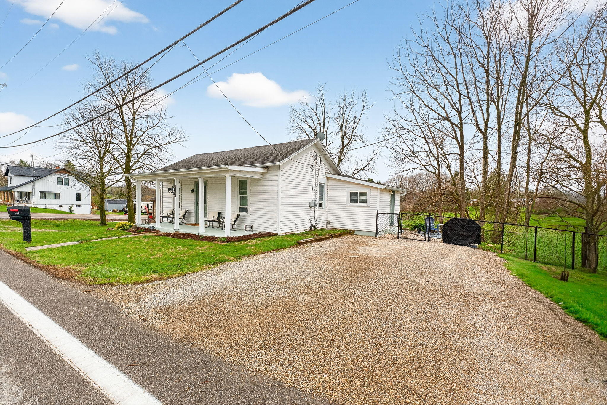 116 Taylor Street, West Liberty, Ohio 43357