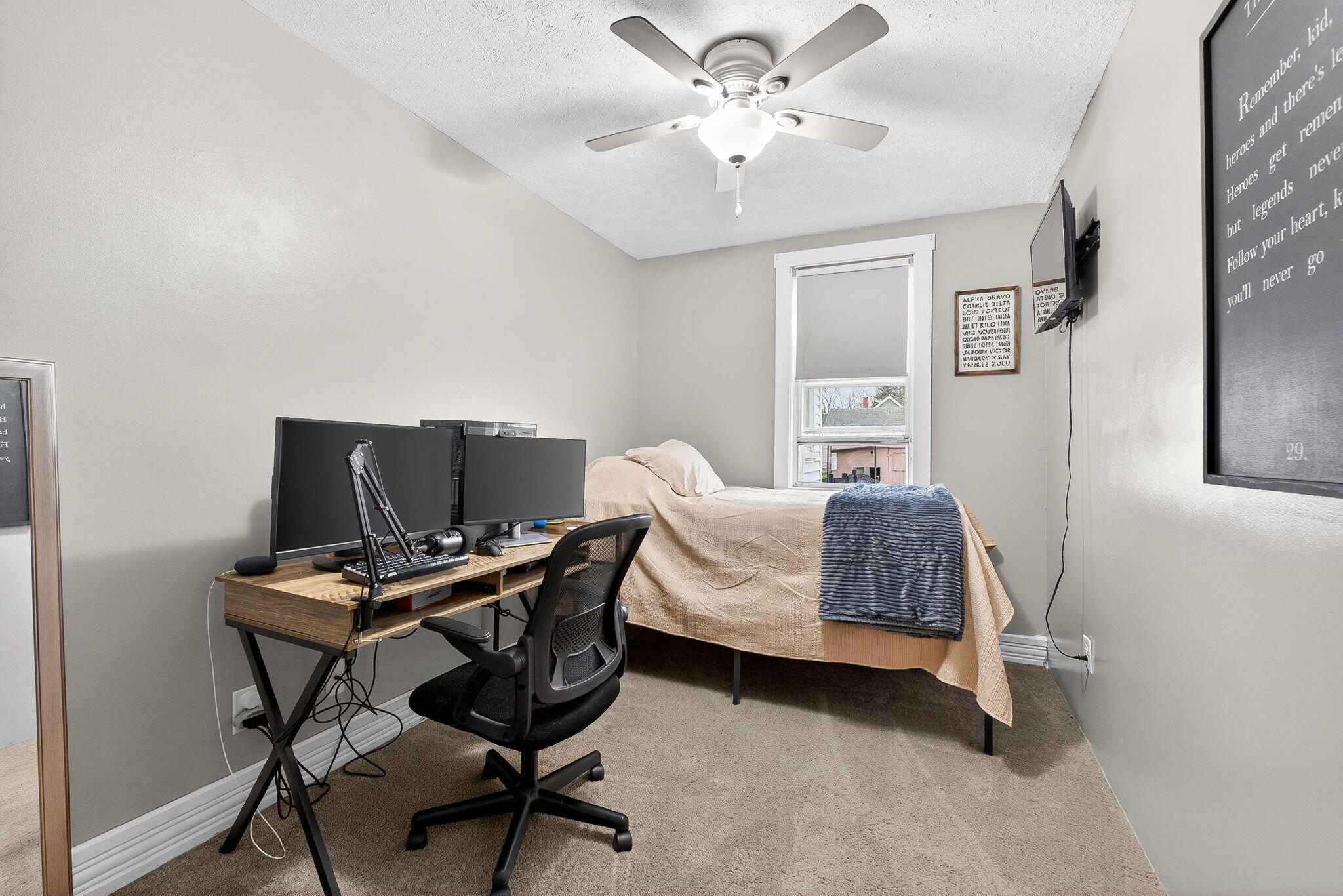 116 Taylor Street, West Liberty, Ohio 43357