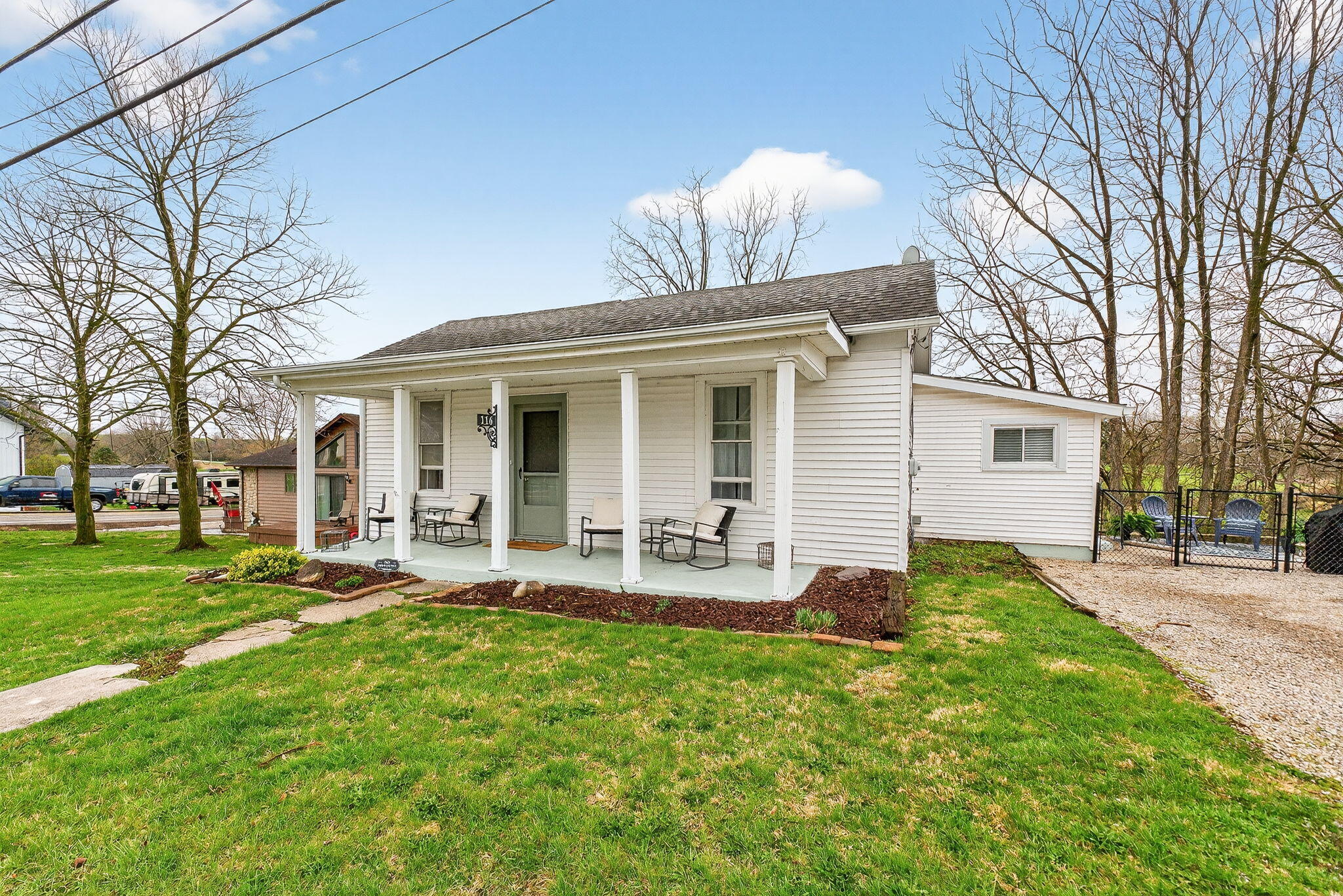 116 Taylor Street, West Liberty, Ohio 43357