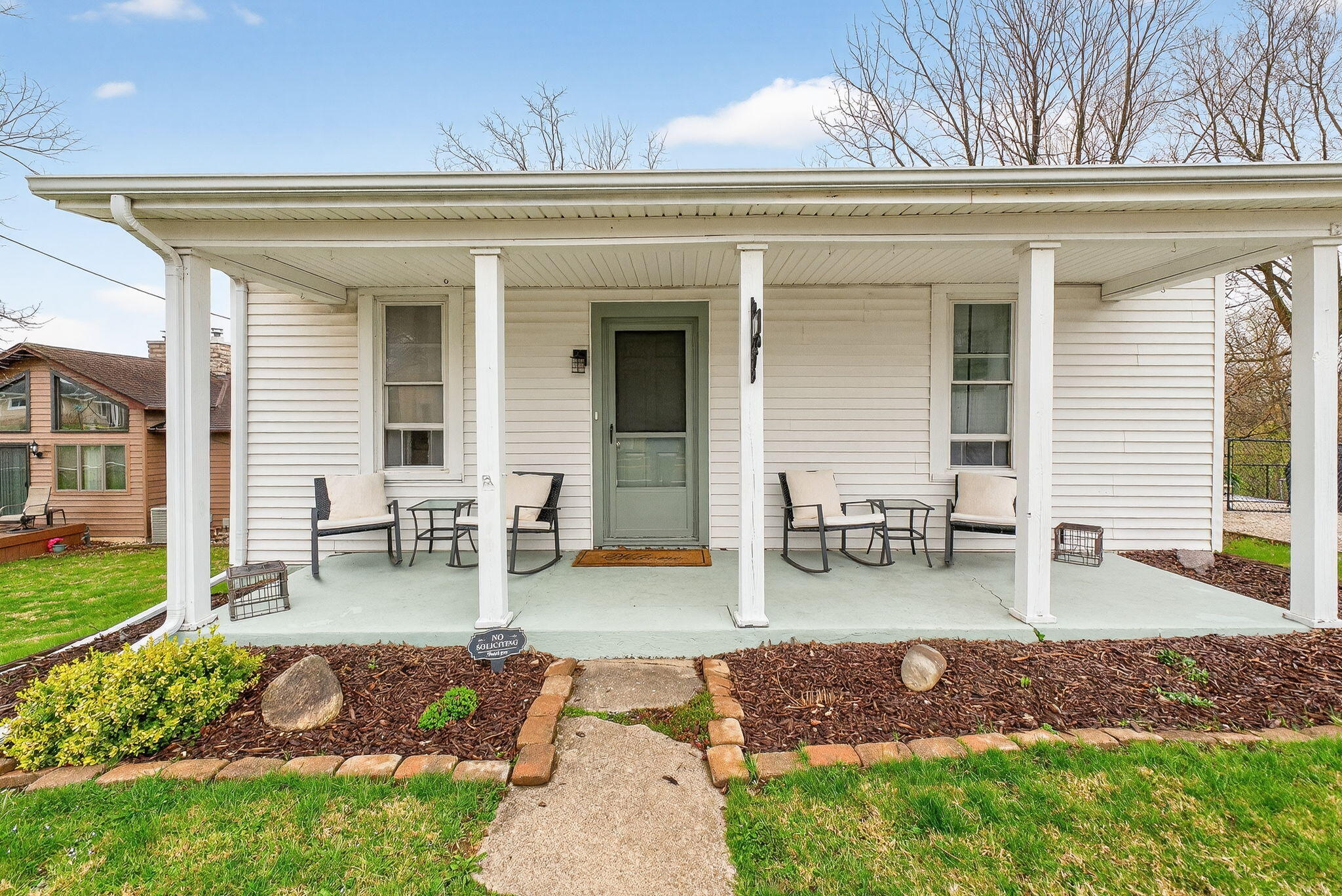 116 Taylor Street, West Liberty, Ohio 43357