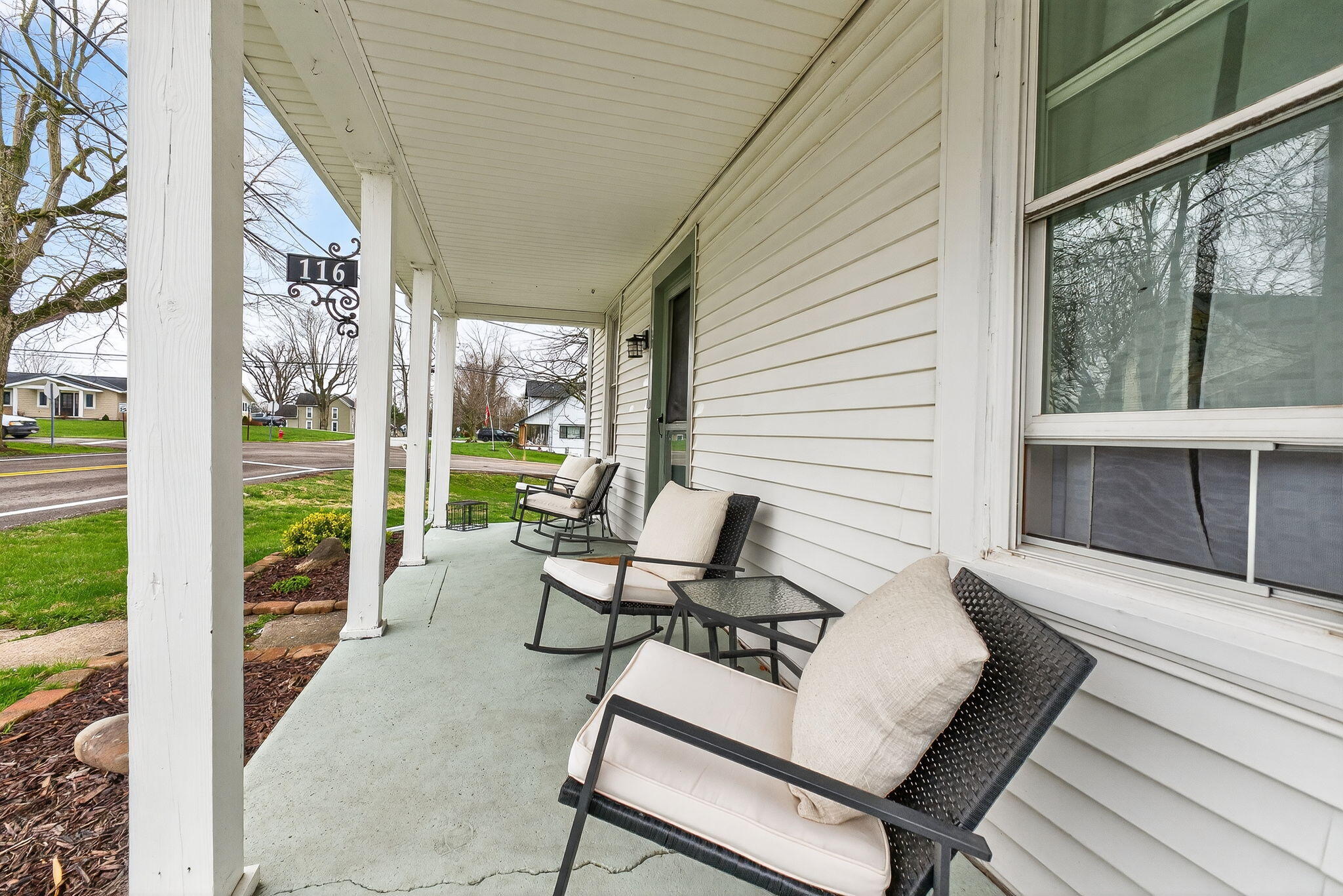 116 Taylor Street, West Liberty, Ohio 43357