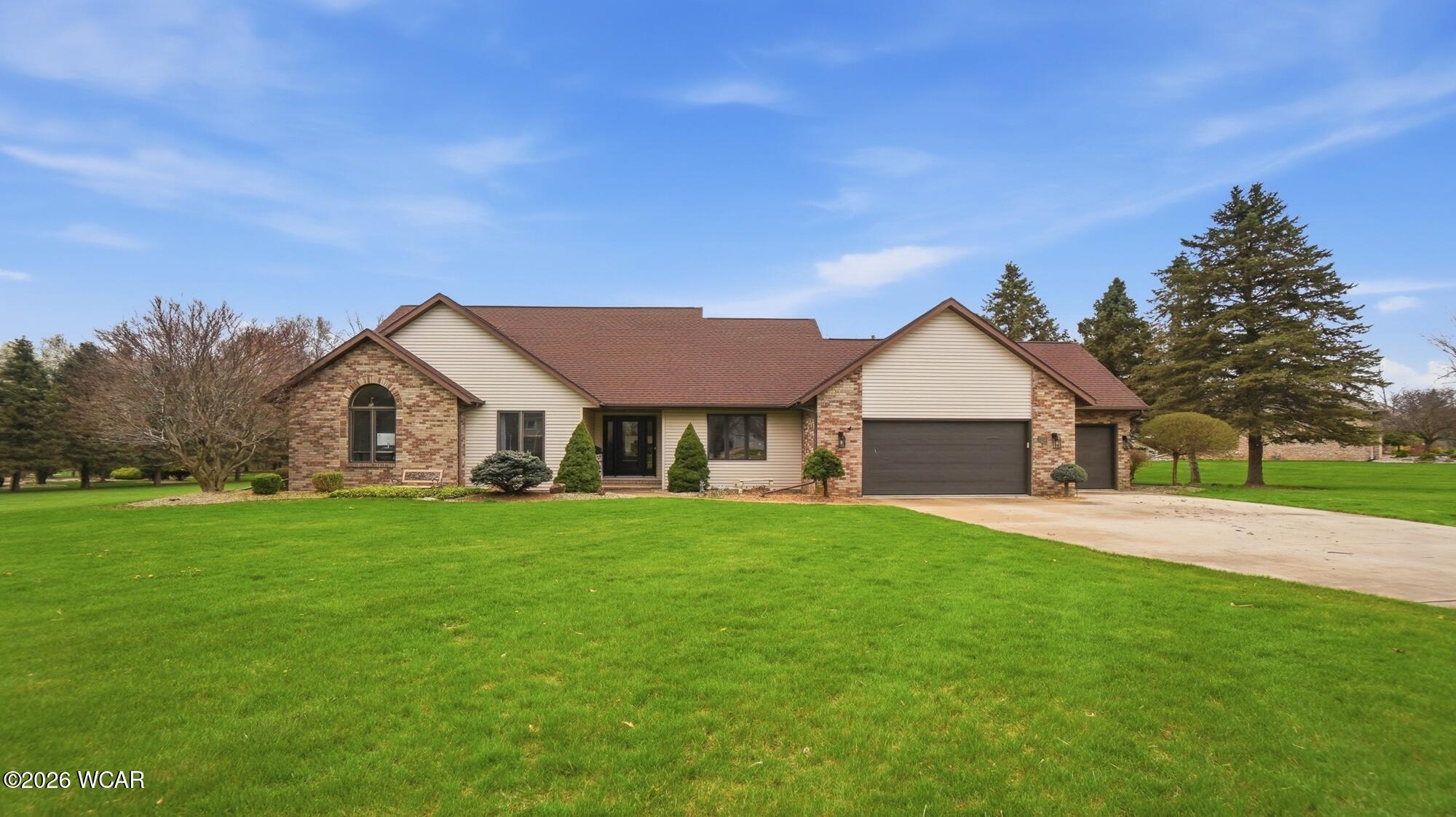 1213 Hidden Brook Drive, Hicksville, Ohio