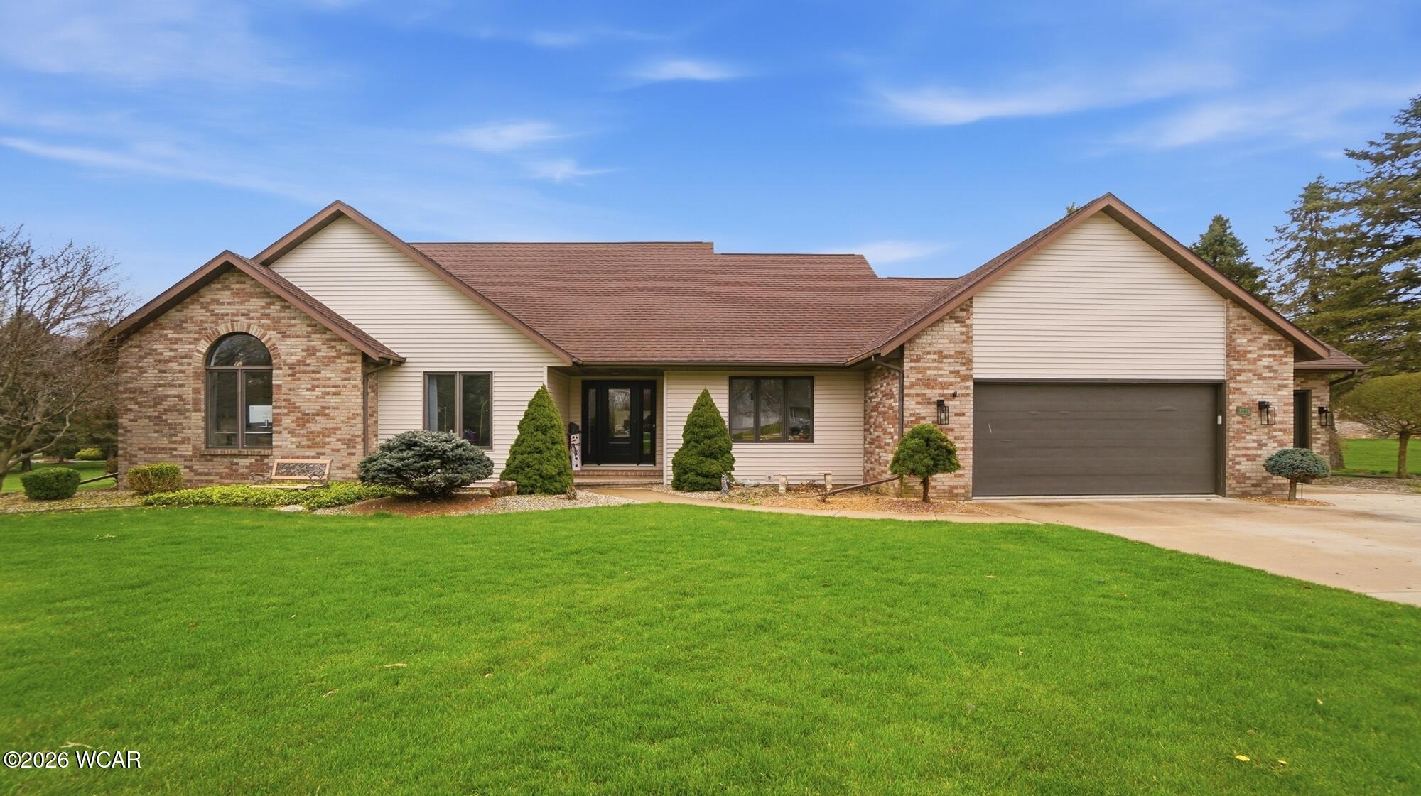 1213 Hidden Brook Drive, Hicksville, Ohio