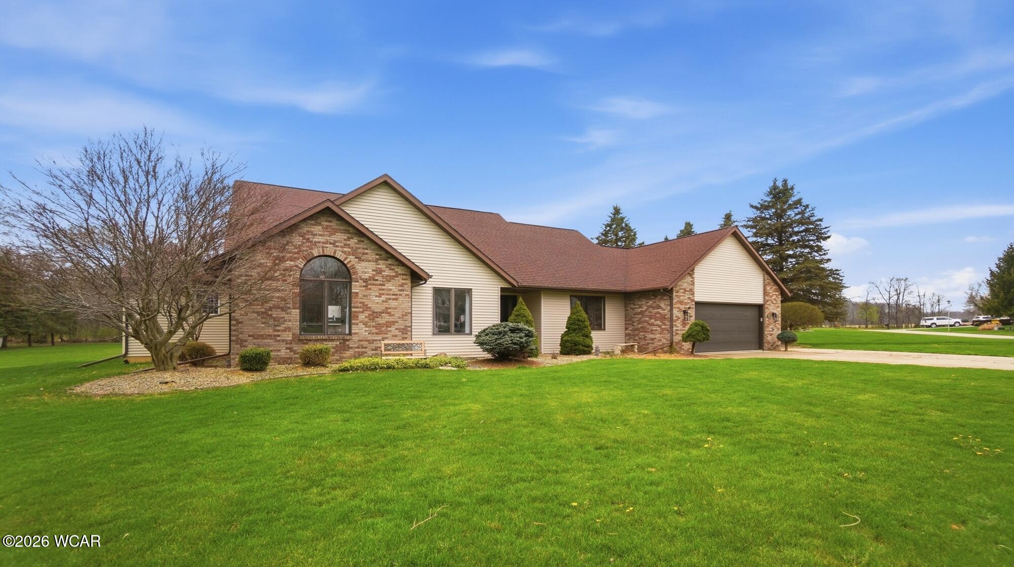 1213 Hidden Brook Drive, Hicksville, Ohio