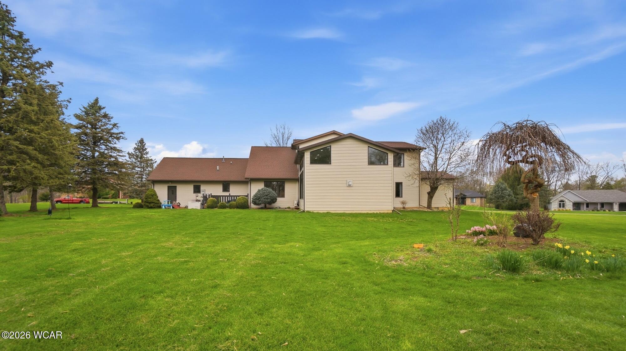 1213 Hidden Brook Drive, Hicksville, Ohio