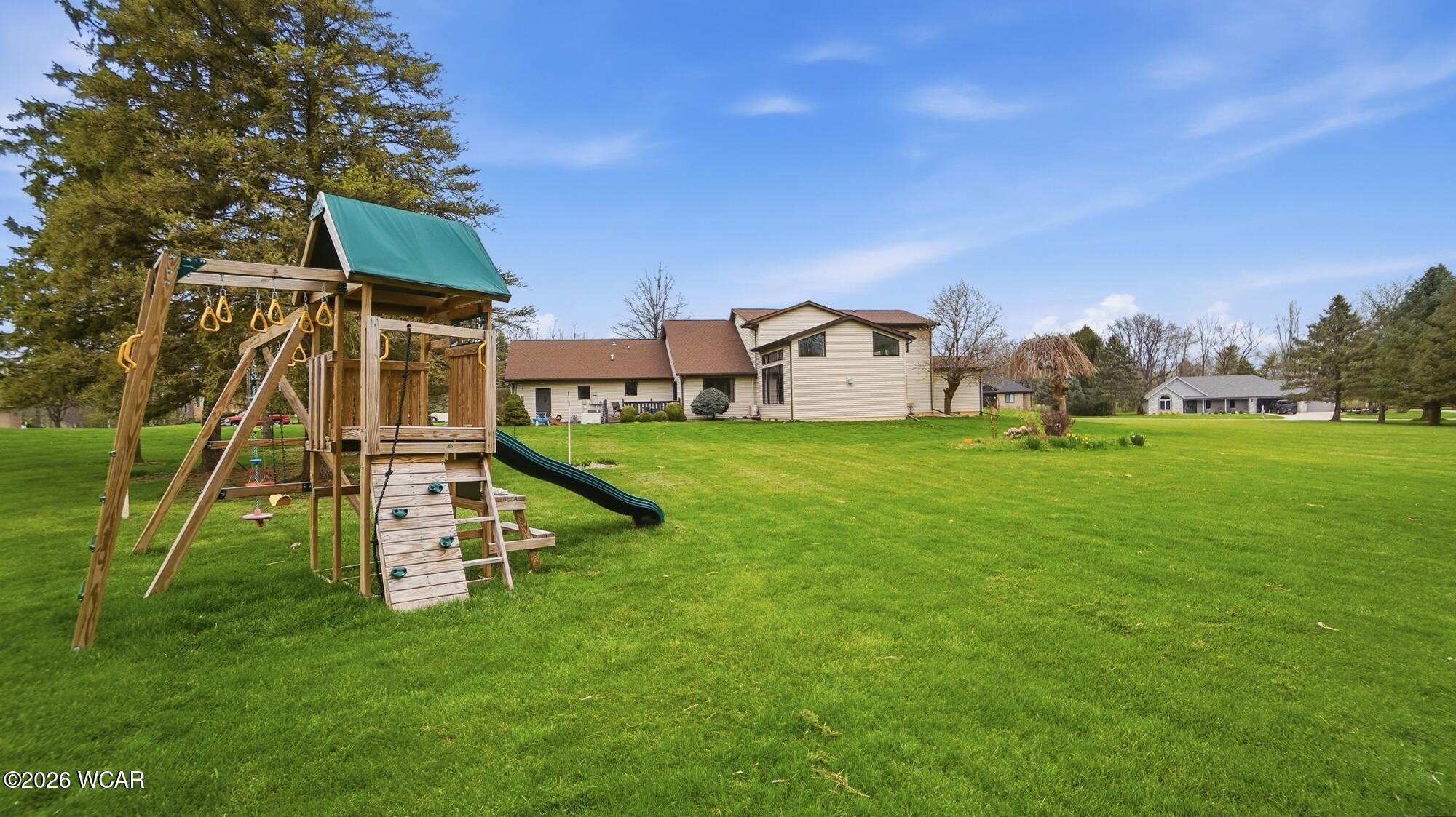 1213 Hidden Brook Drive, Hicksville, Ohio