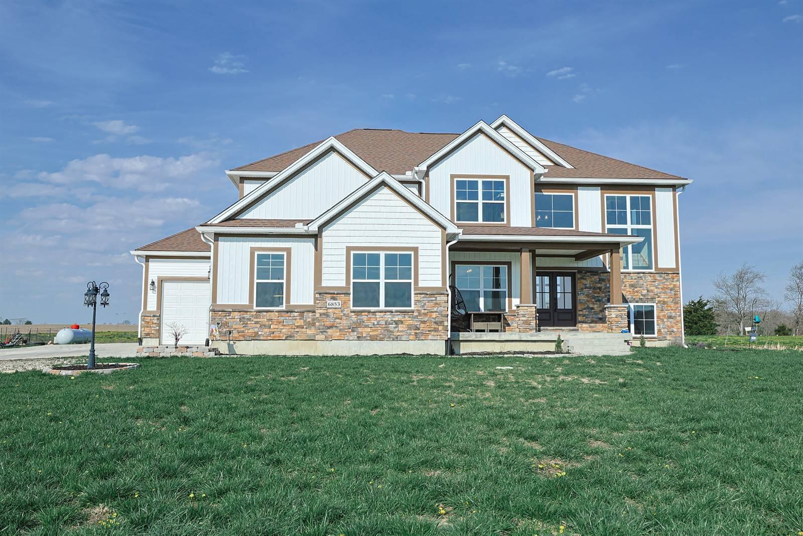 6853 Zerkle Road, Springfield, Ohio 45502