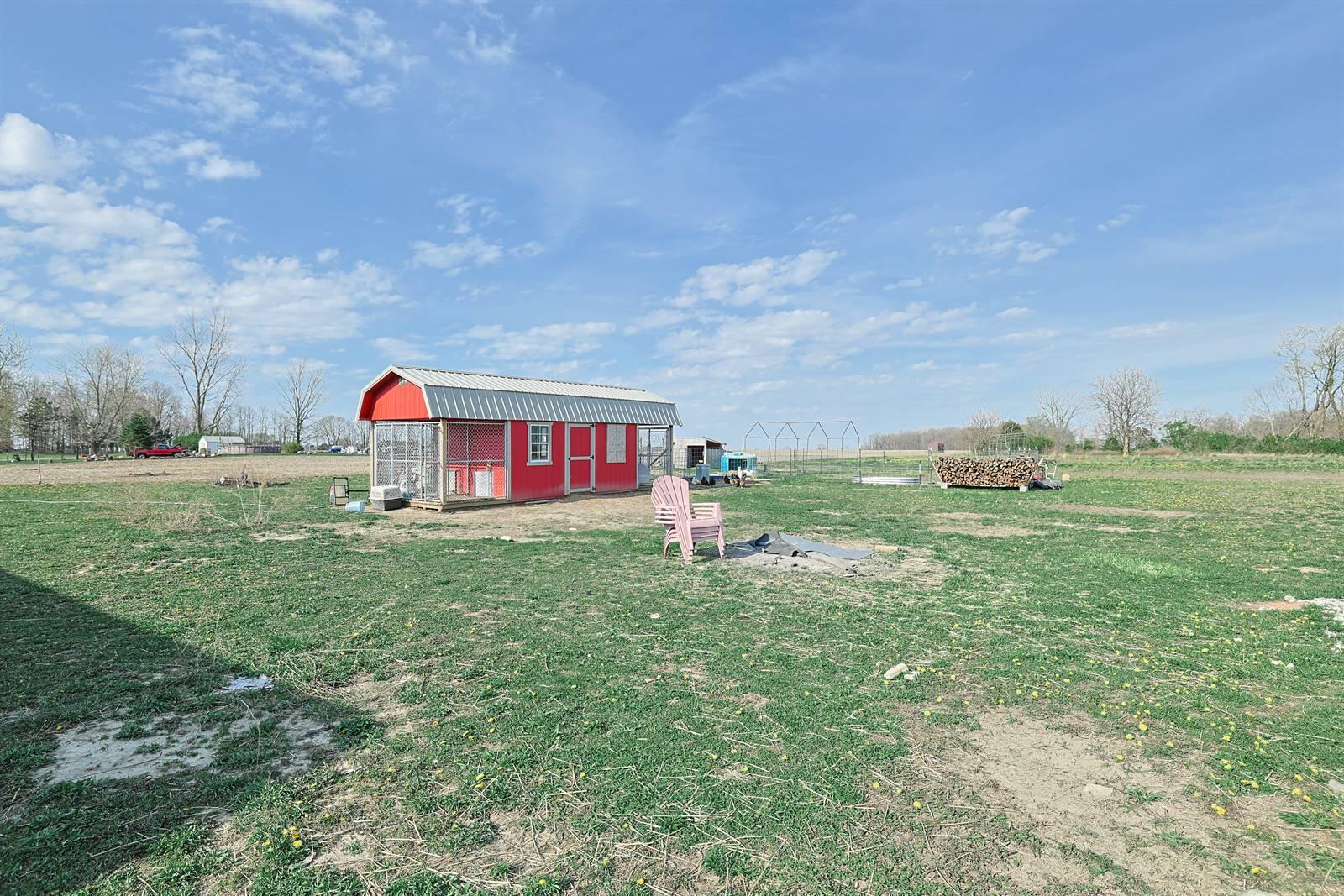 6853 Zerkle Road, Springfield, Ohio 45502