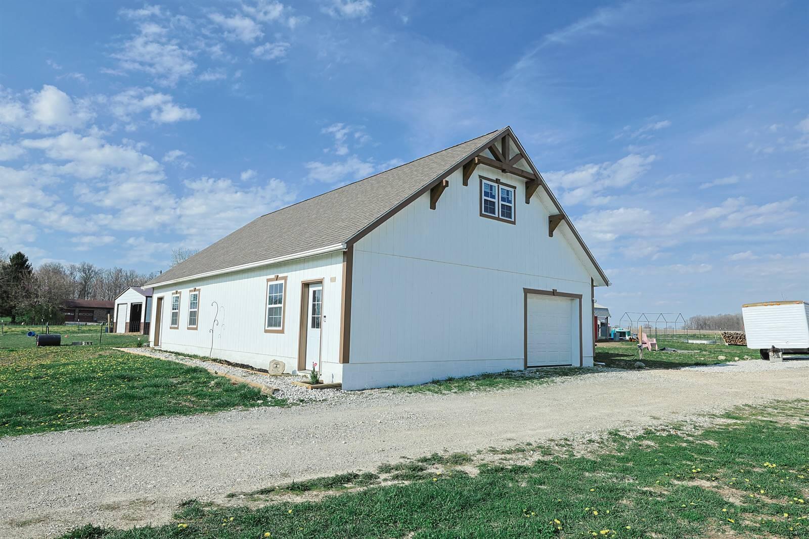 6853 Zerkle Road, Springfield, Ohio 45502