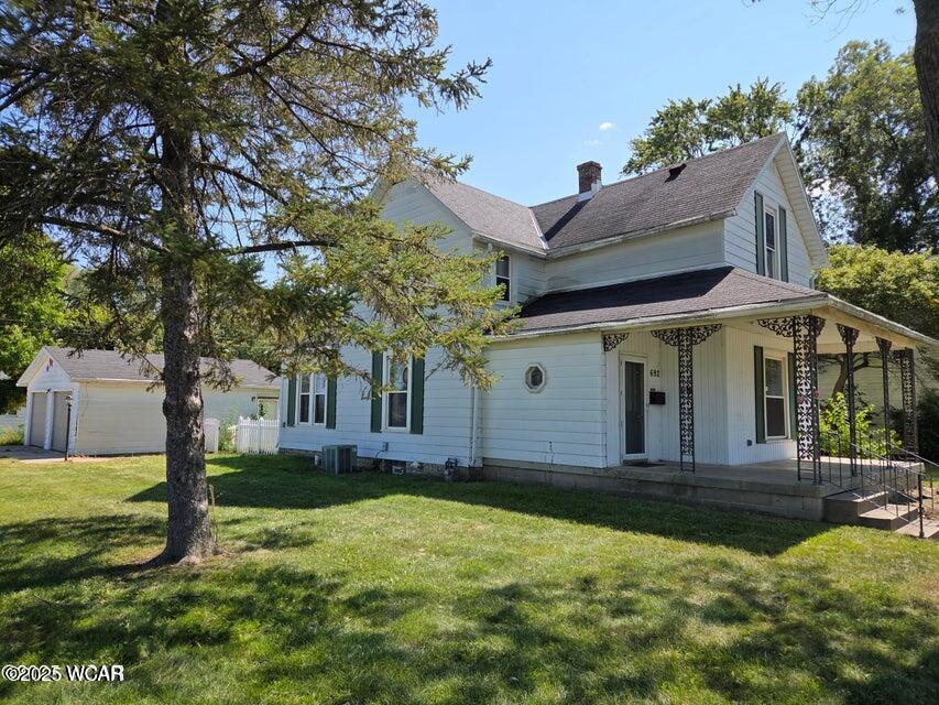 692 Market Street, Van Wert, Ohio
