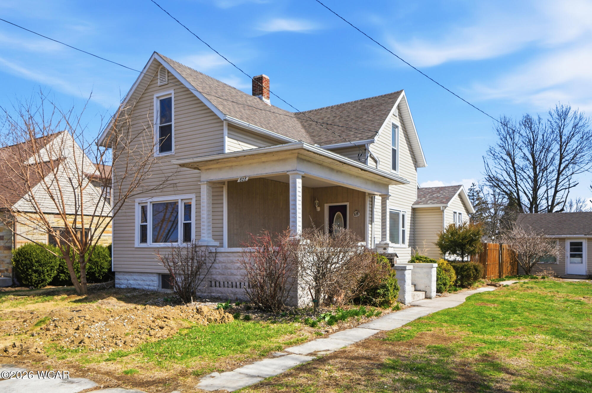 628 Pierce Street Street, Delphos, Ohio