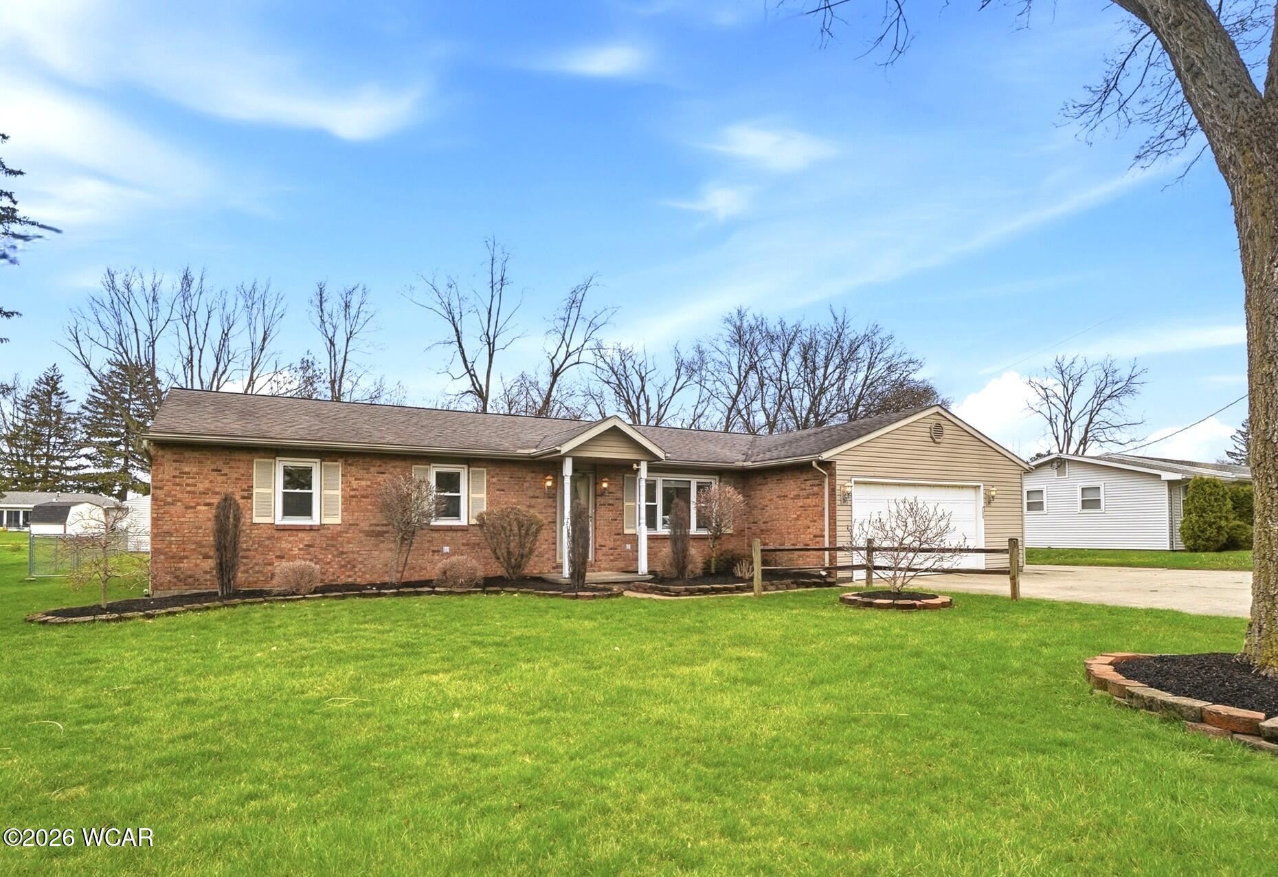 2810 Breese Road, Cridersville, Ohio