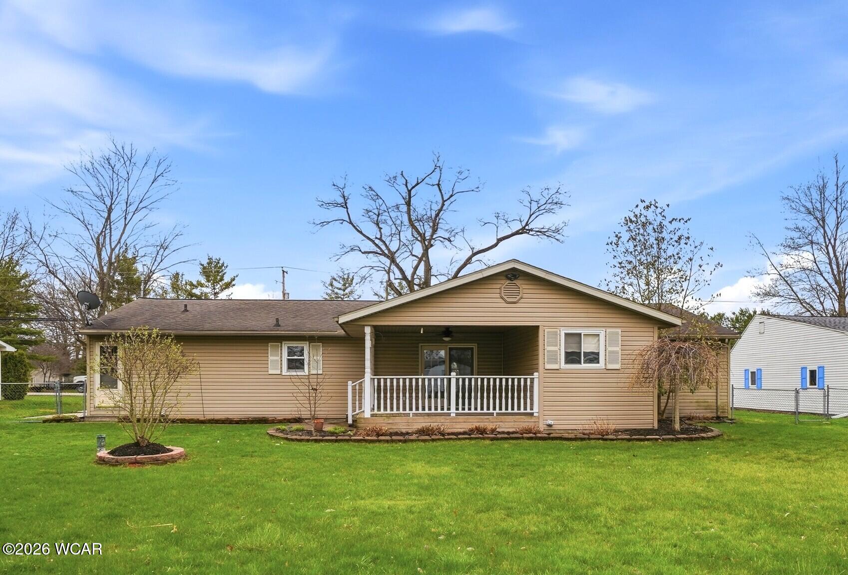 2810 Breese Road, Cridersville, Ohio