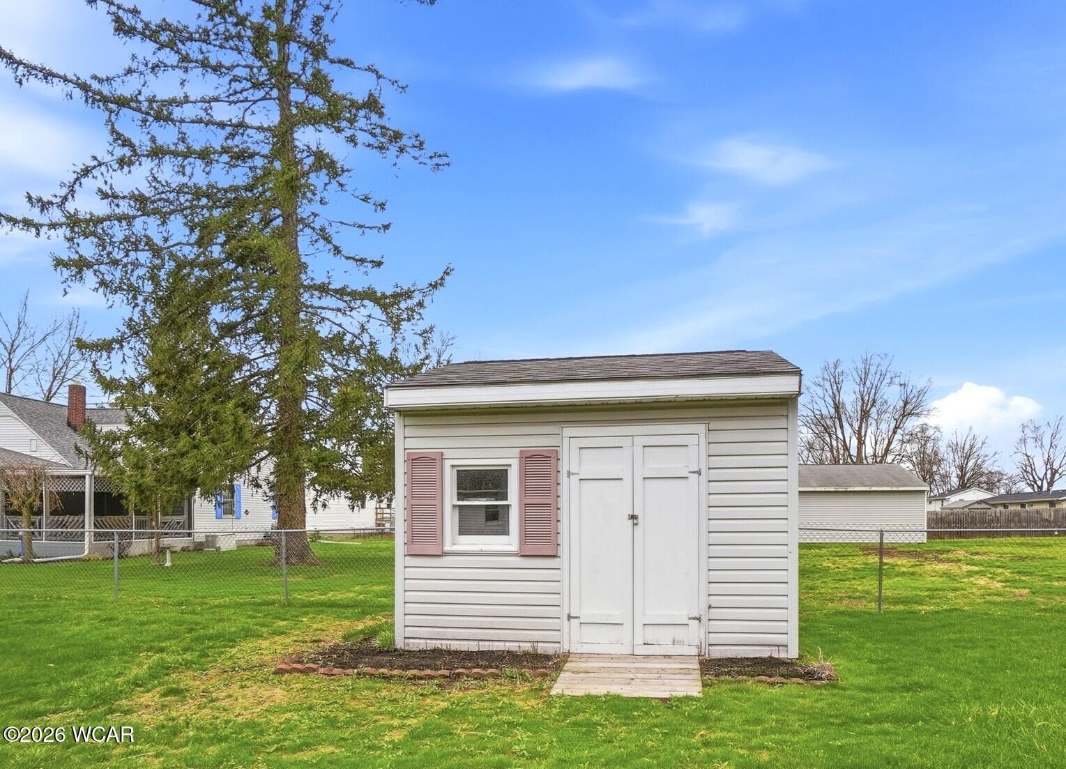 2810 Breese Road, Cridersville, Ohio