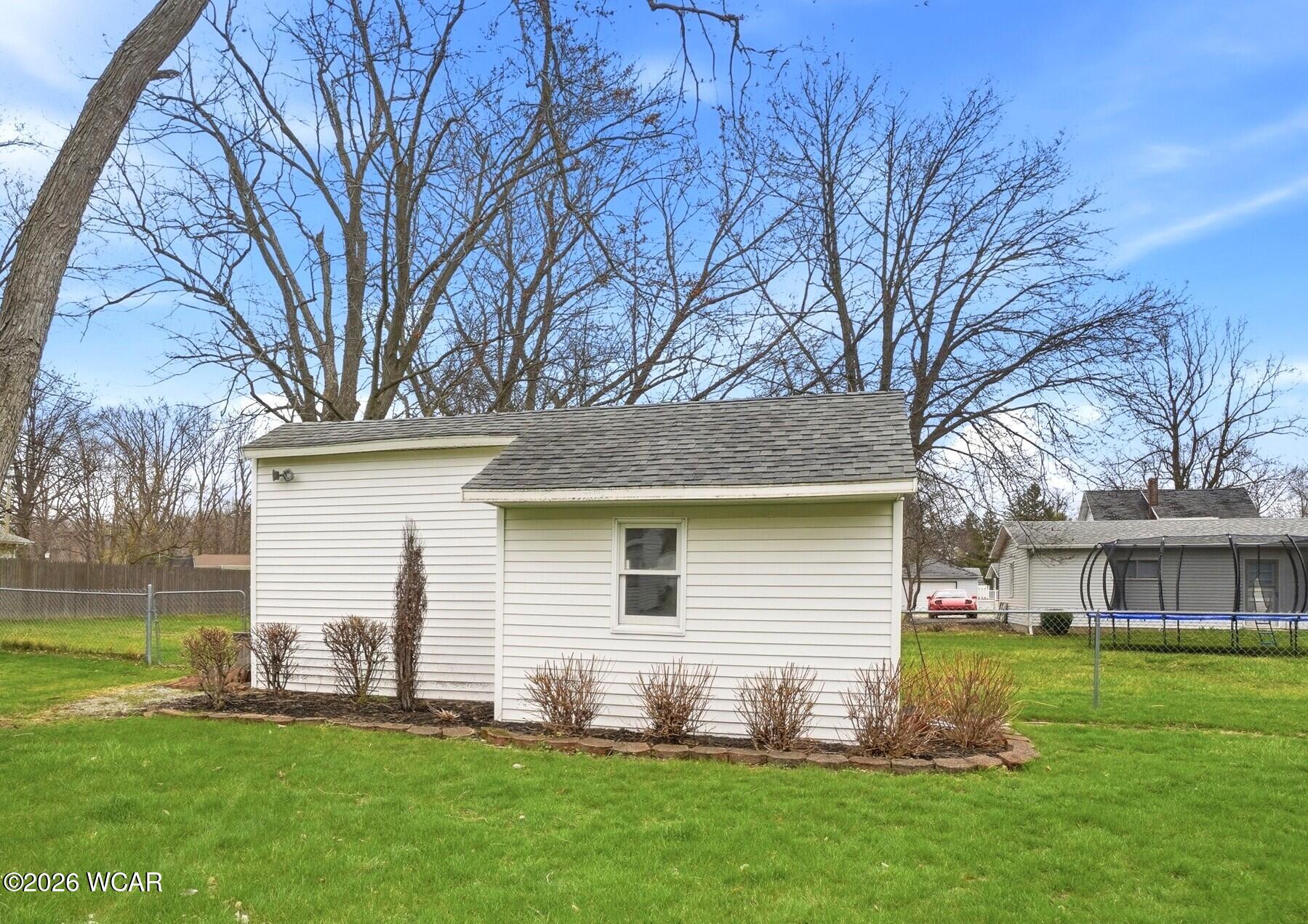 2810 Breese Road, Cridersville, Ohio