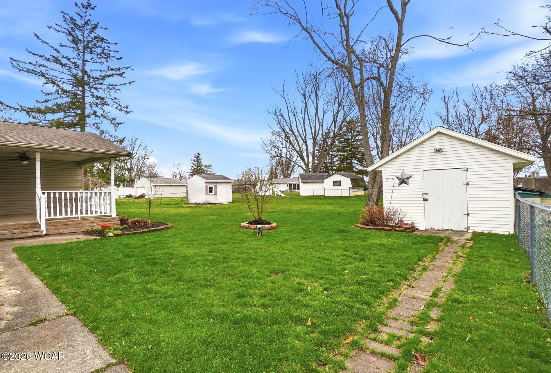 2810 Breese Road, Cridersville, Ohio