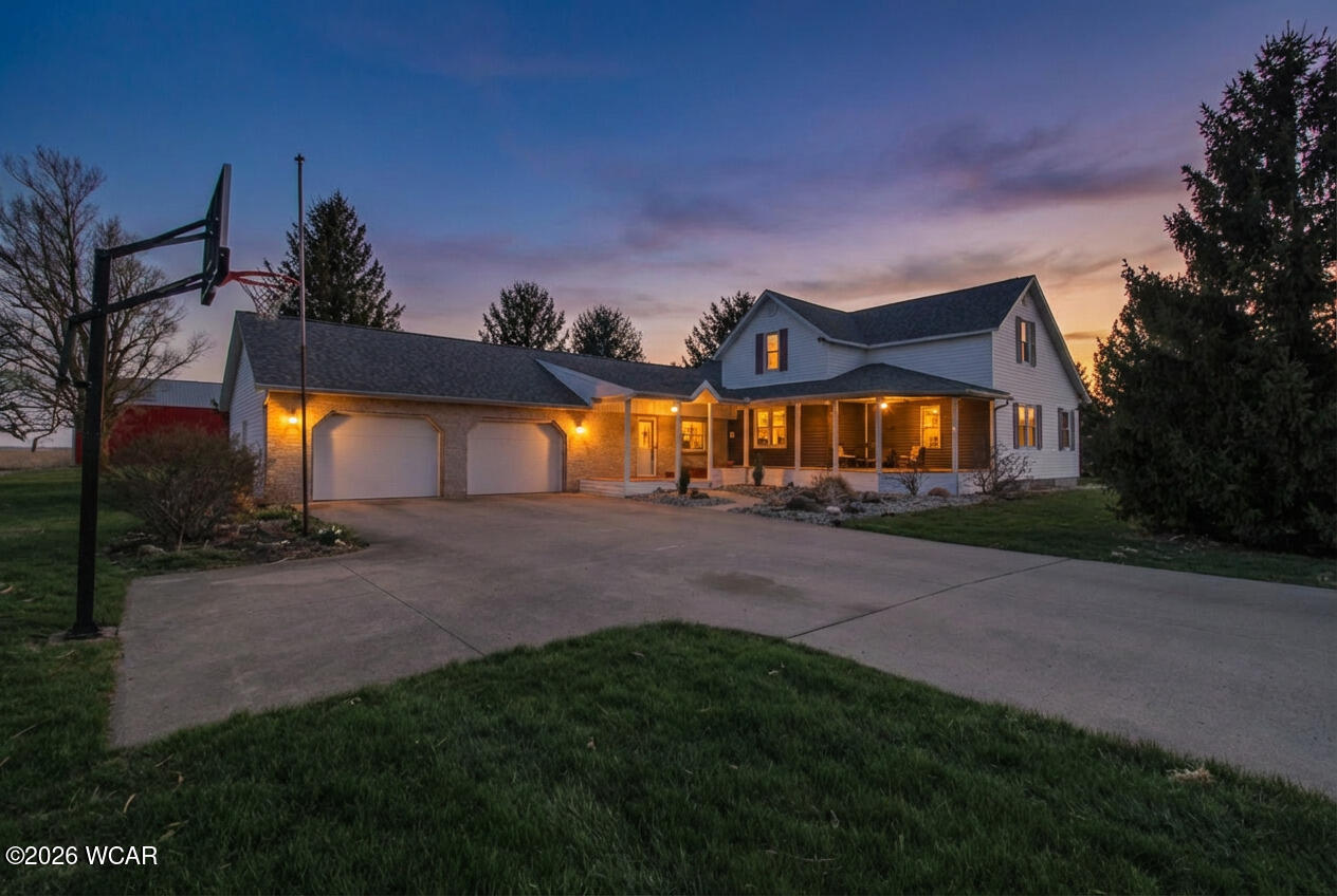 19391 Road R, Fort Jennings, Ohio