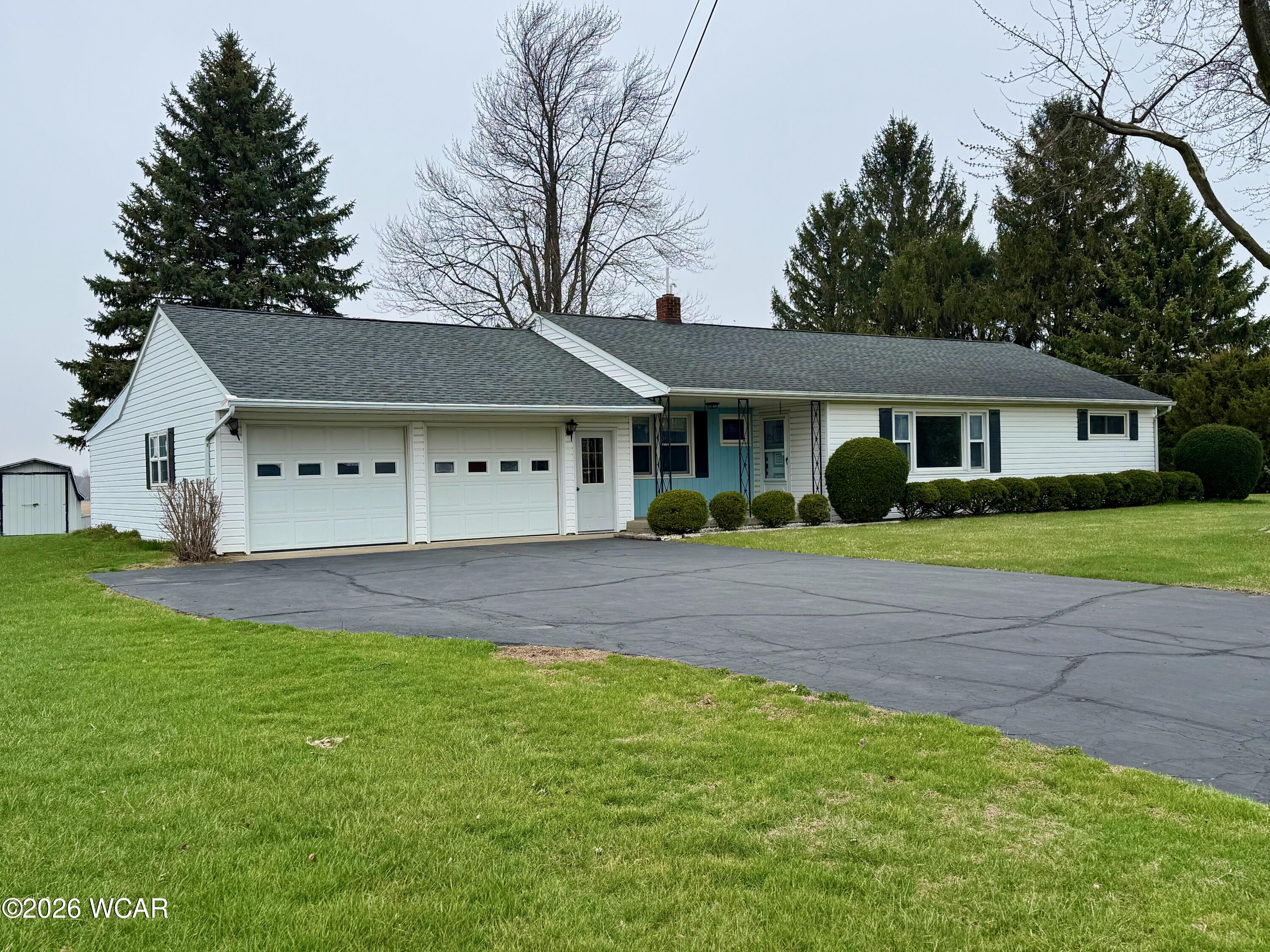 10932 SR 12, Columbus Grove, Ohio