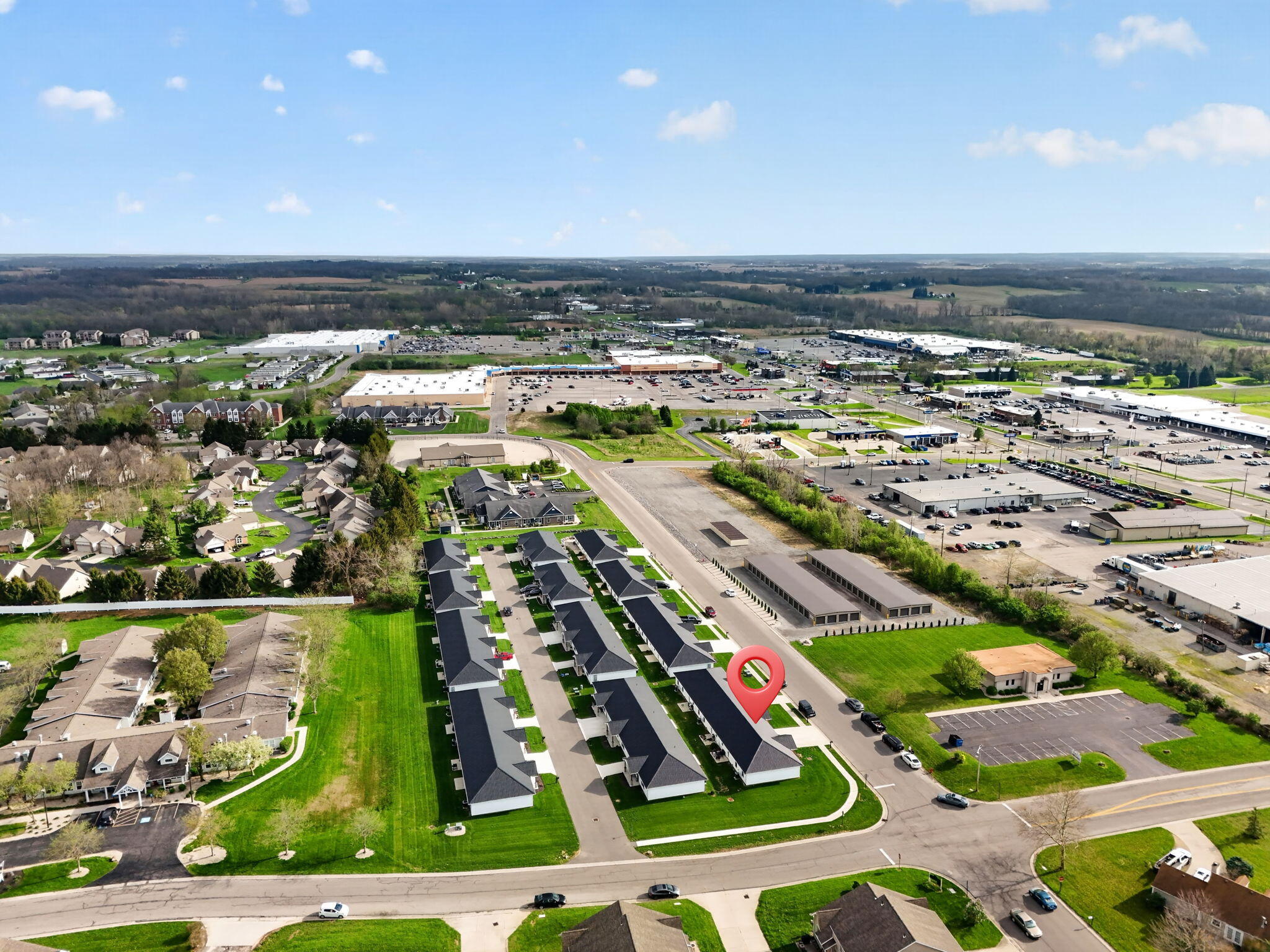 1611 Wright Street, Bellefontaine, Ohio 43311