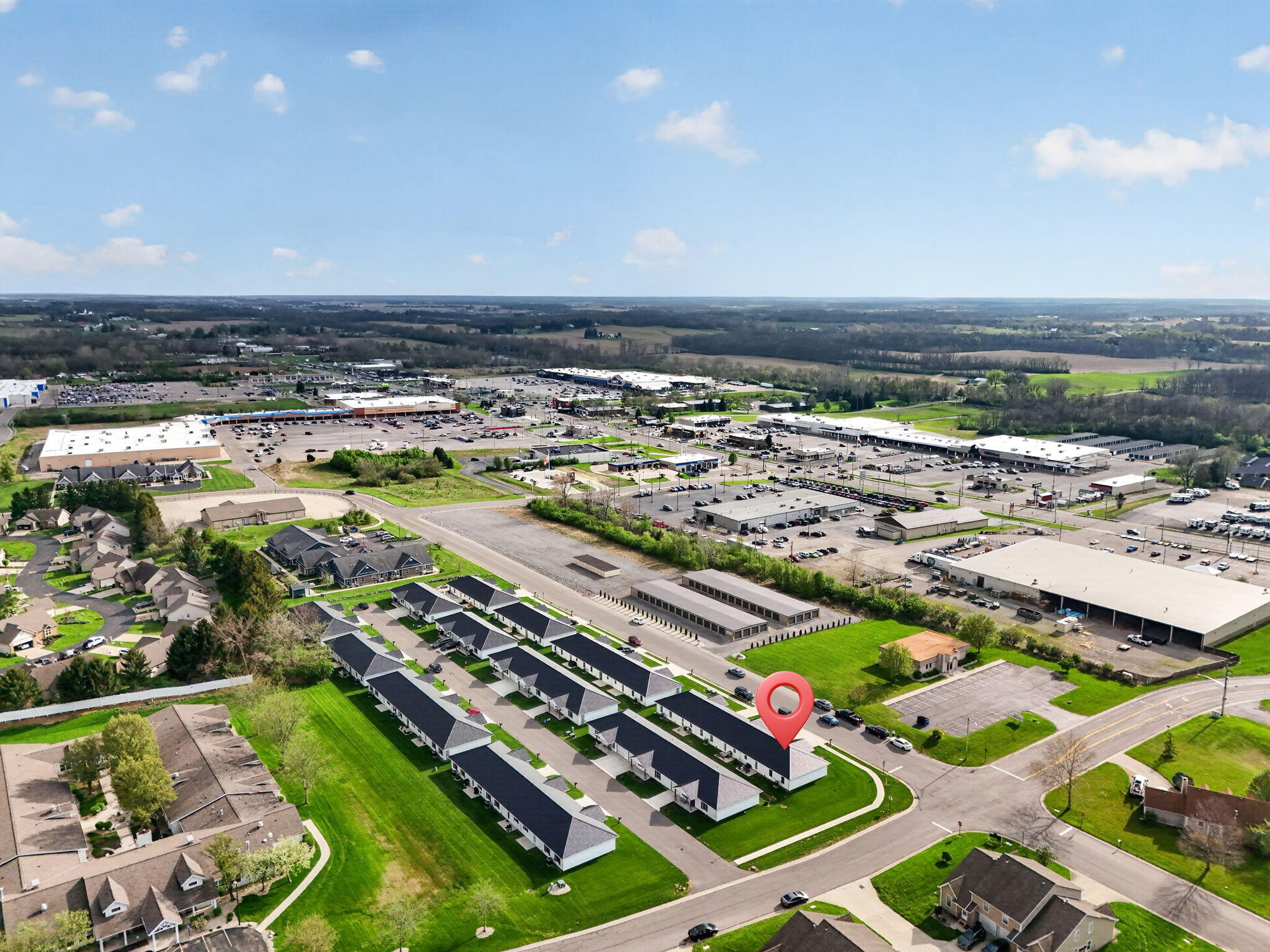 1611 Wright Street, Bellefontaine, Ohio 43311