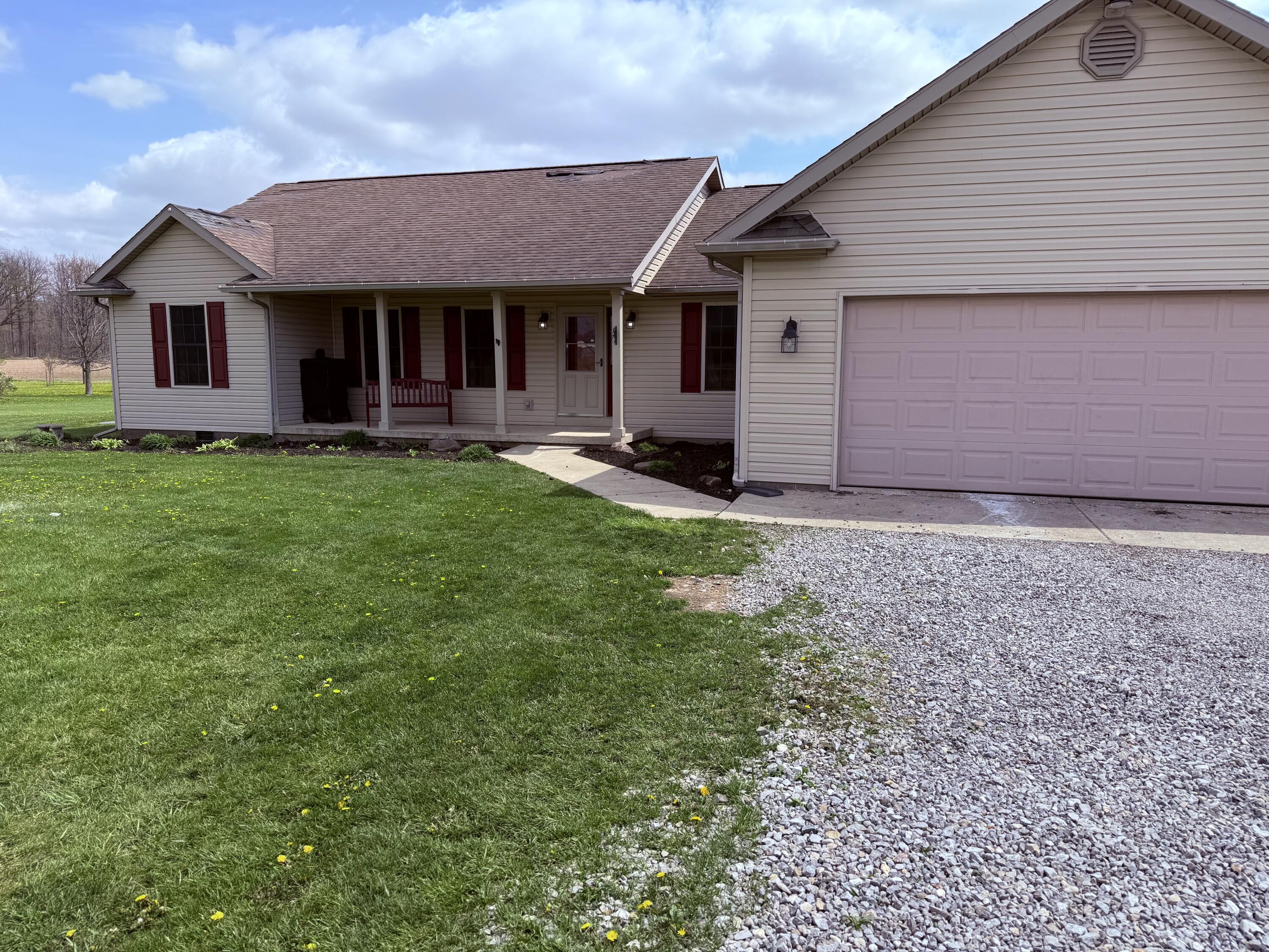 2645 Vance Road, Saint Paris, Ohio 43072