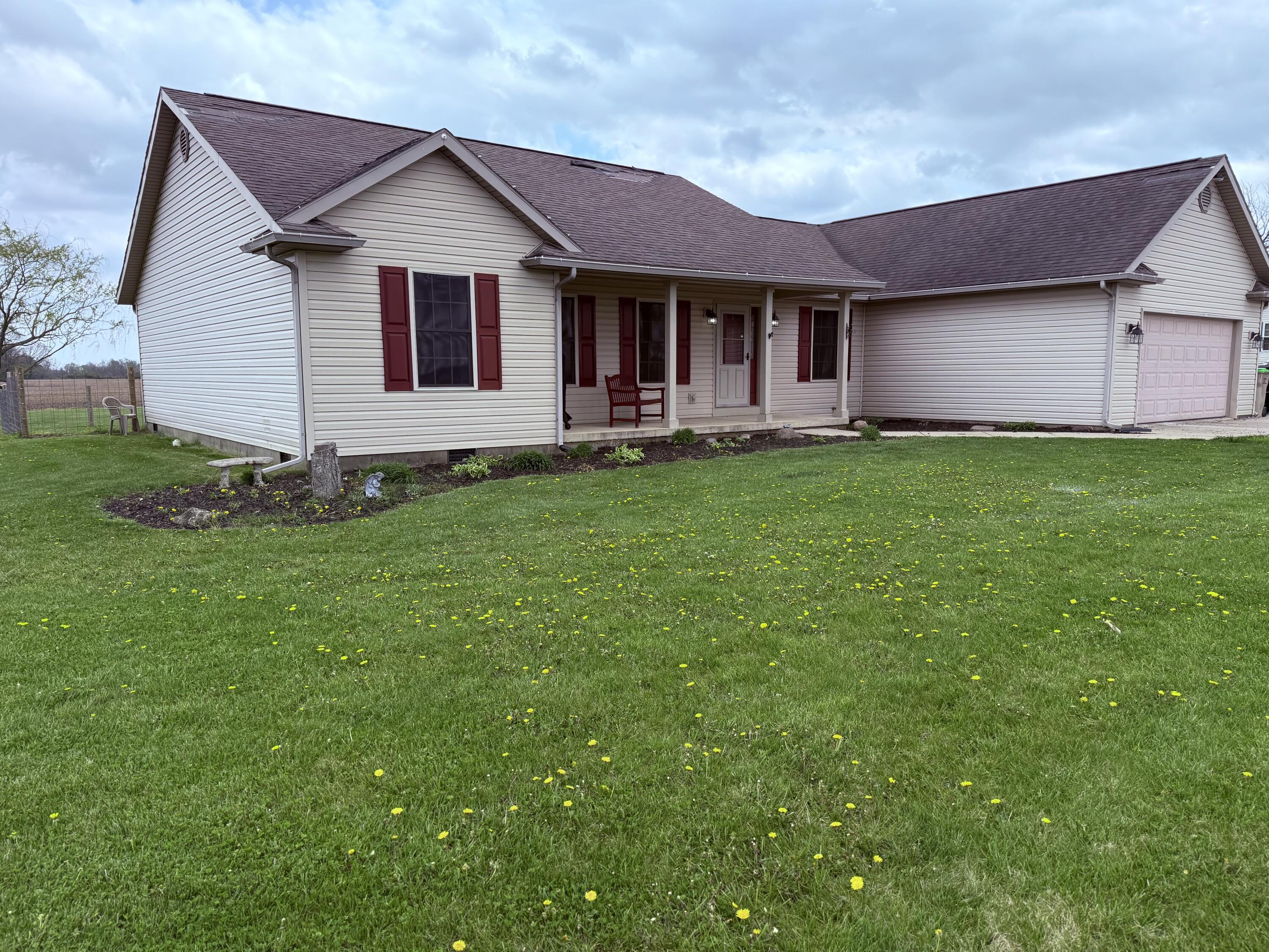 2645 Vance Road, Saint Paris, Ohio 43072