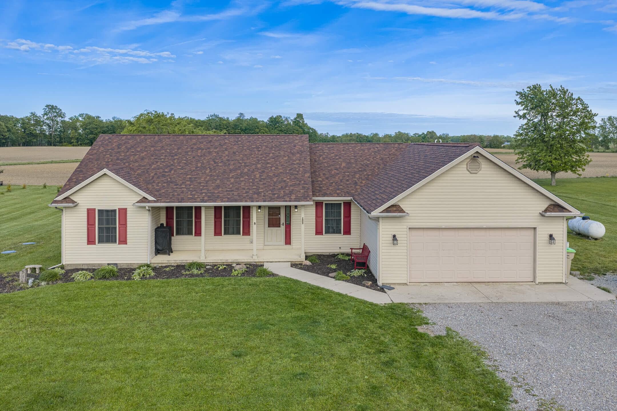 2645 Vance Road, Saint Paris, Ohio 43072